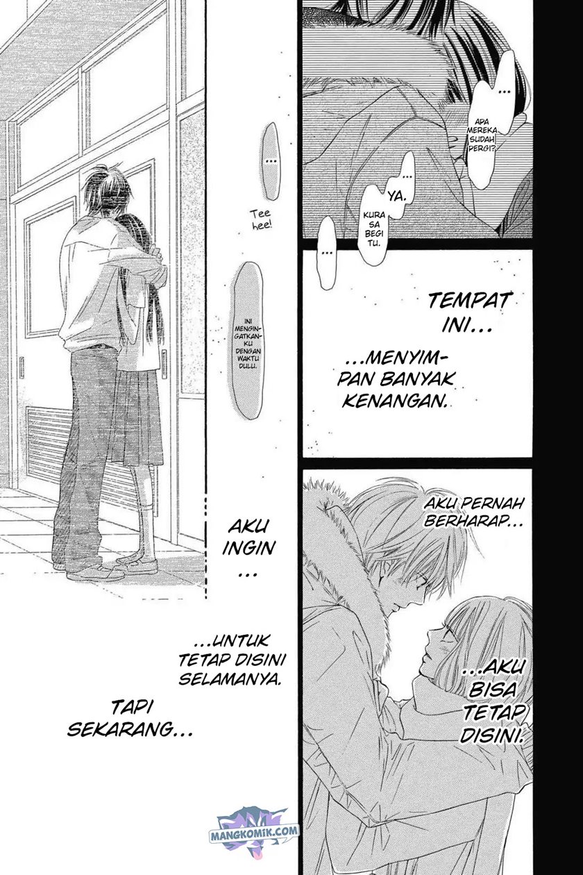 Kimi ni Todoke Chapter 118 Gambar 25