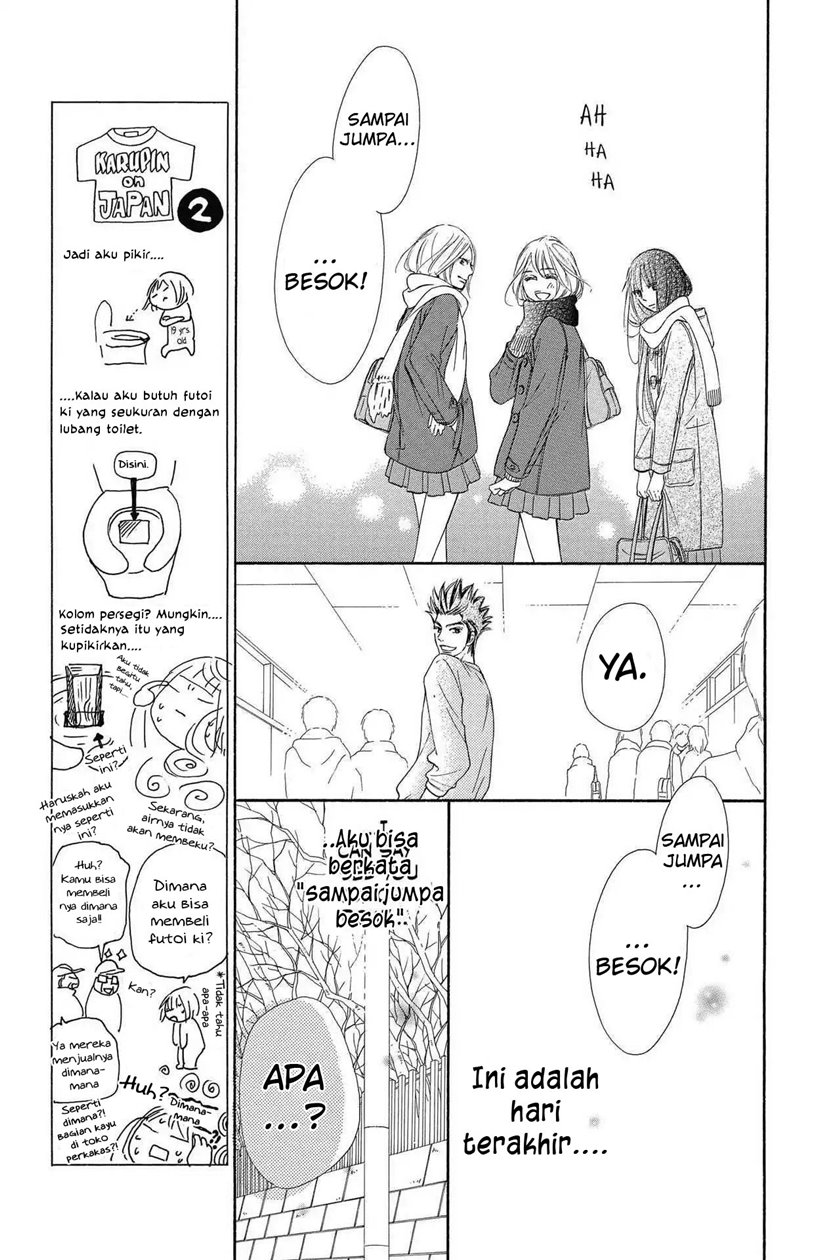 Kimi ni Todoke Chapter 118 Gambar 29
