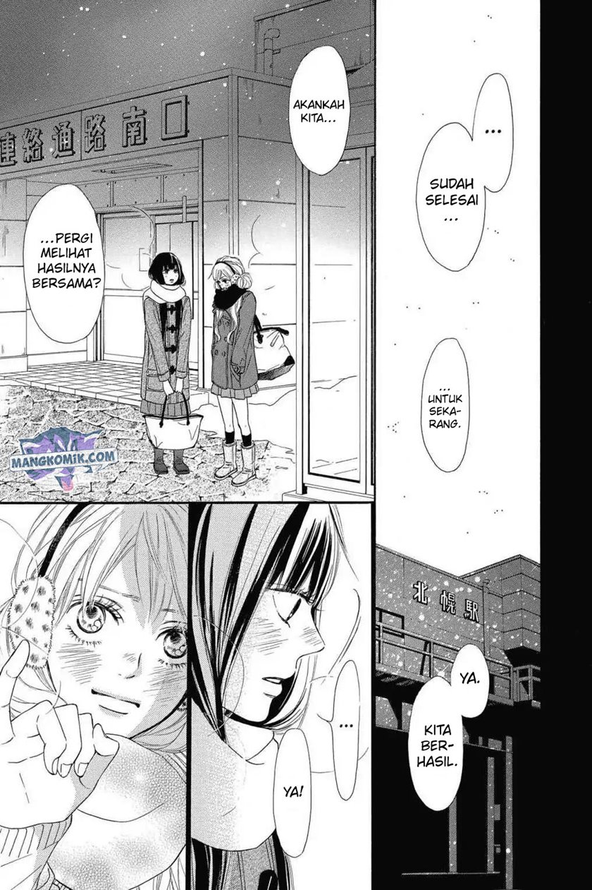 Kimi ni Todoke Chapter 118 Gambar 3