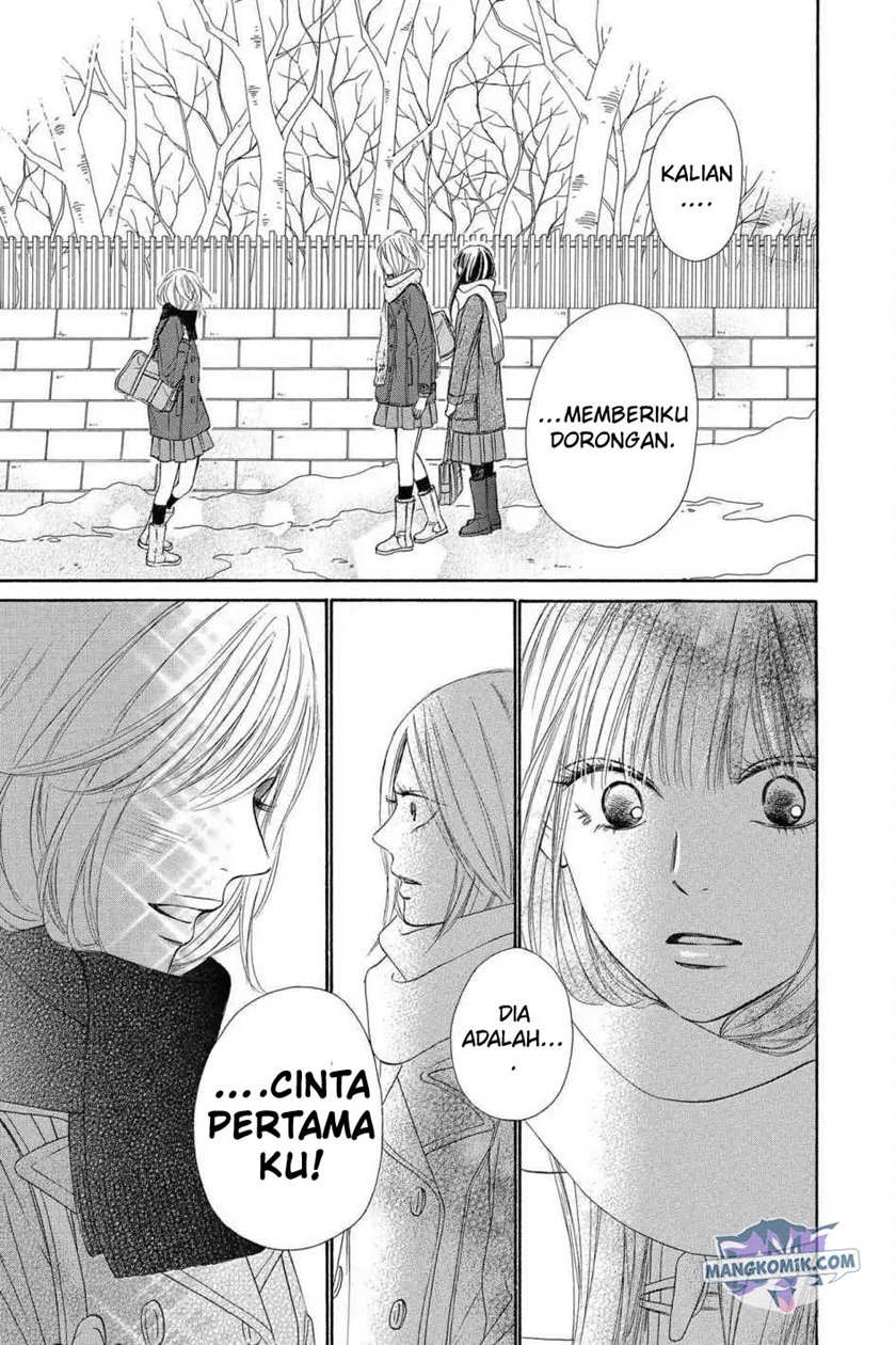 Kimi ni Todoke Chapter 118 Gambar 31