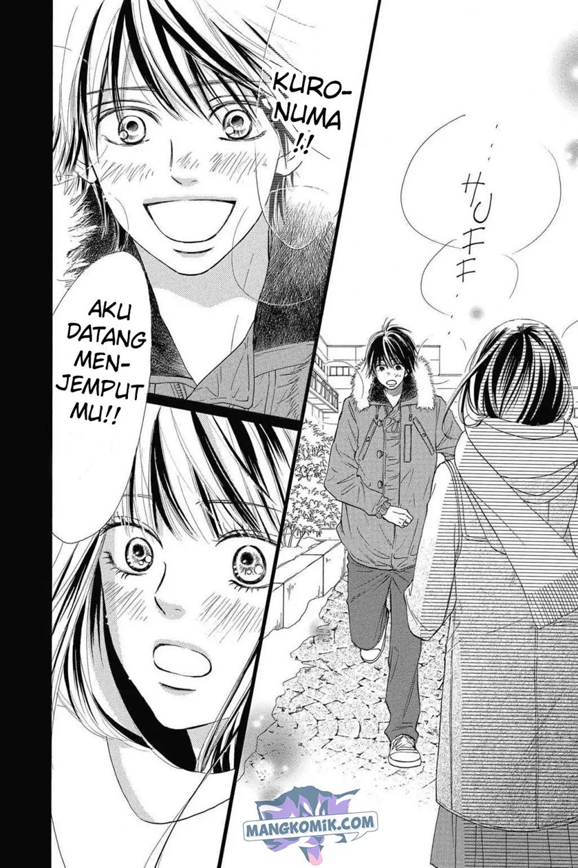 Kimi ni Todoke Chapter 118 Gambar 8