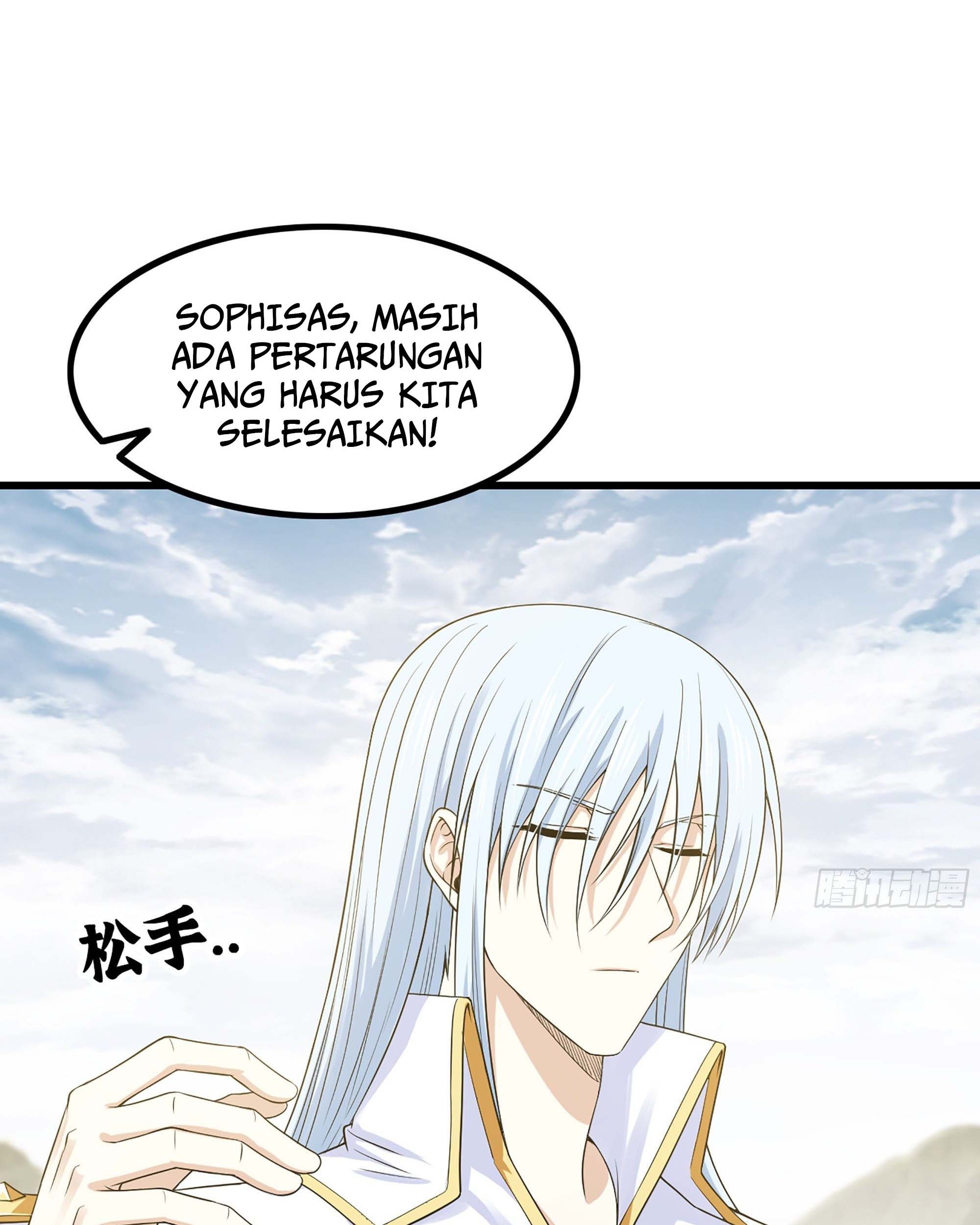 My Wife is a Demon Queen Chapter 329 Gambar 6