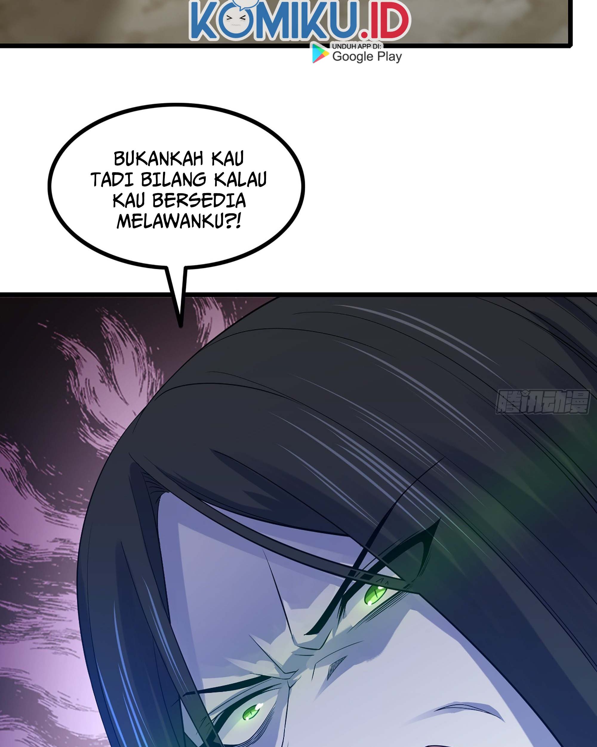 My Wife is a Demon Queen Chapter 329 Gambar 9