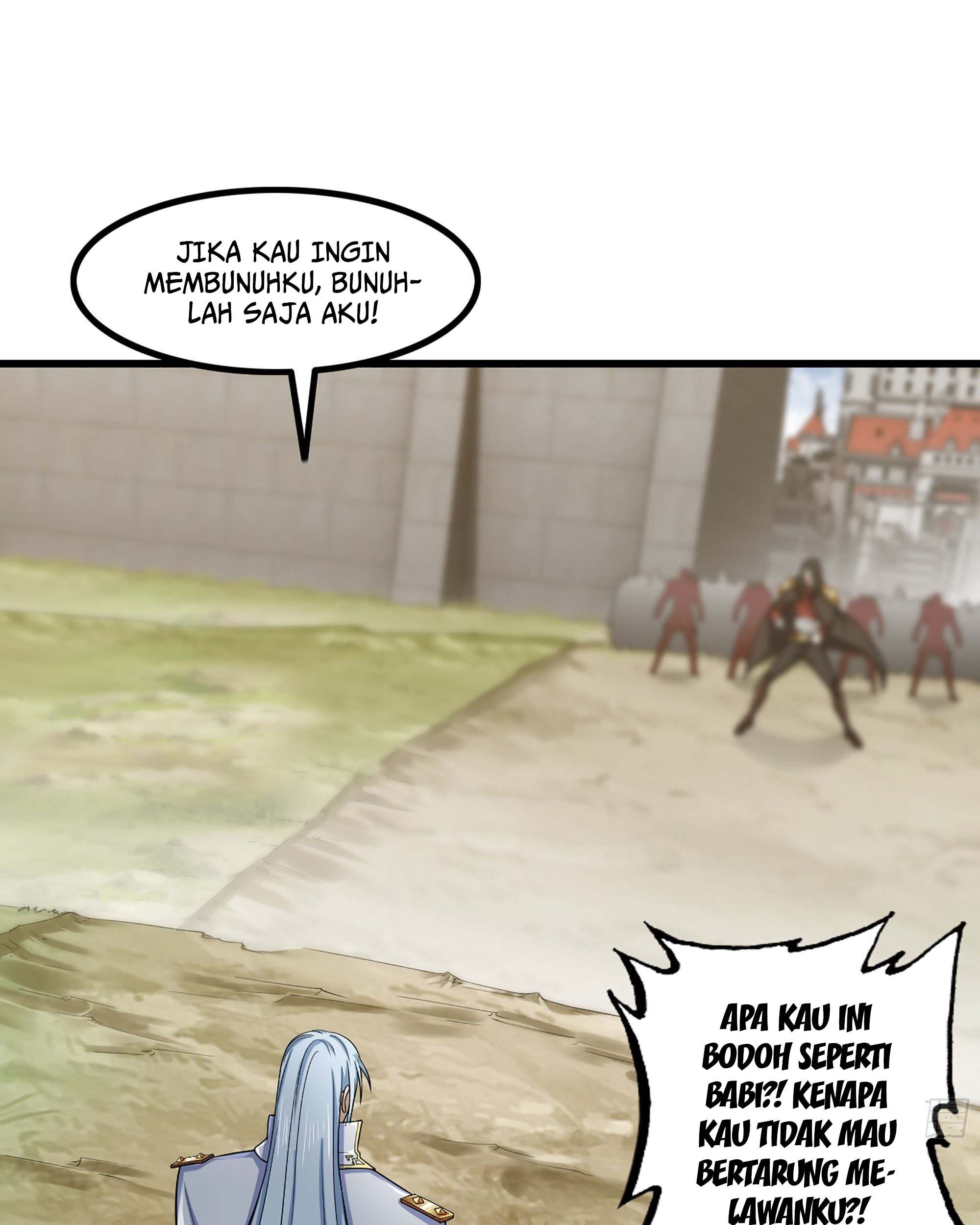 My Wife is a Demon Queen Chapter 329 Gambar 13