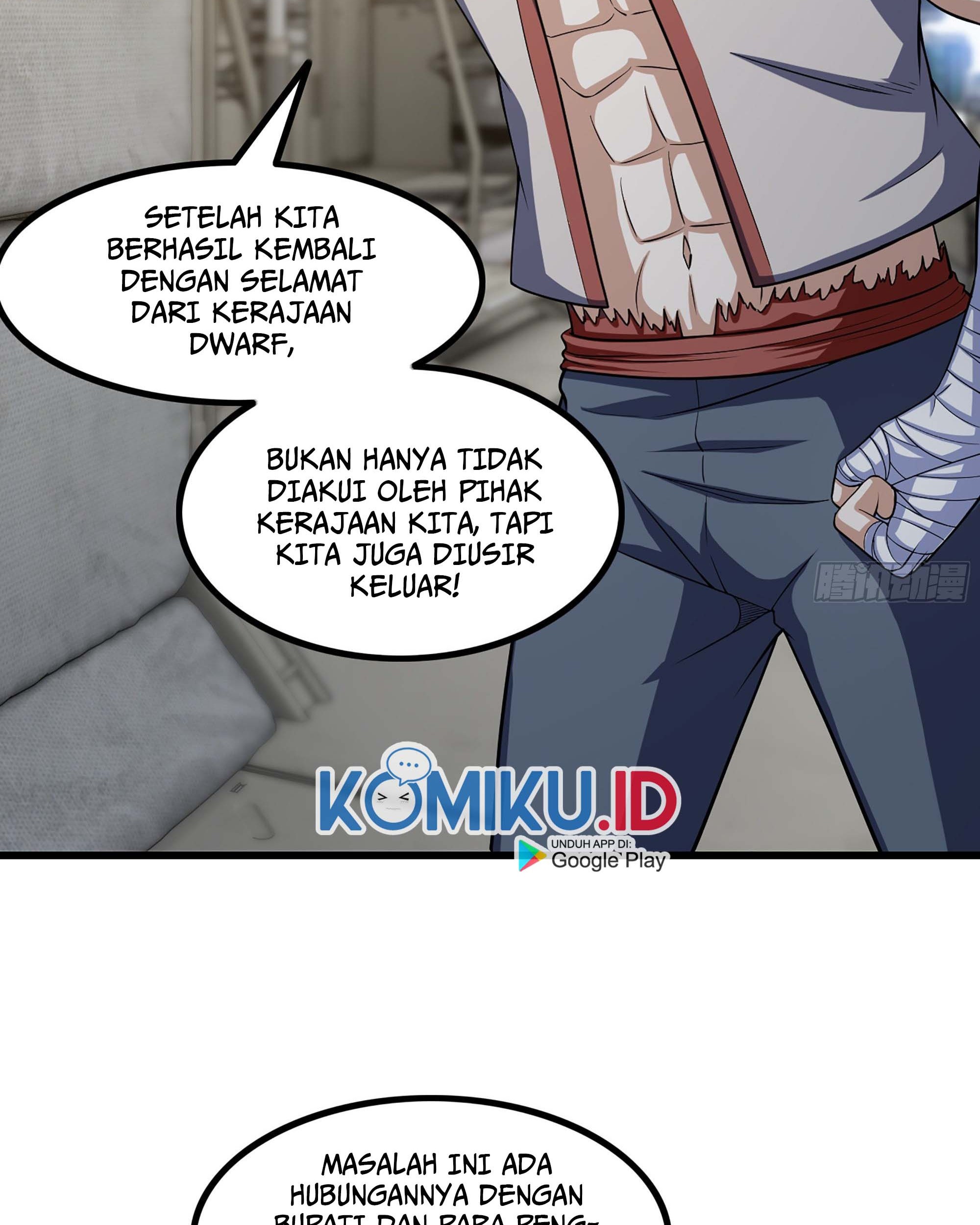 My Wife is a Demon Queen Chapter 329 Gambar 20
