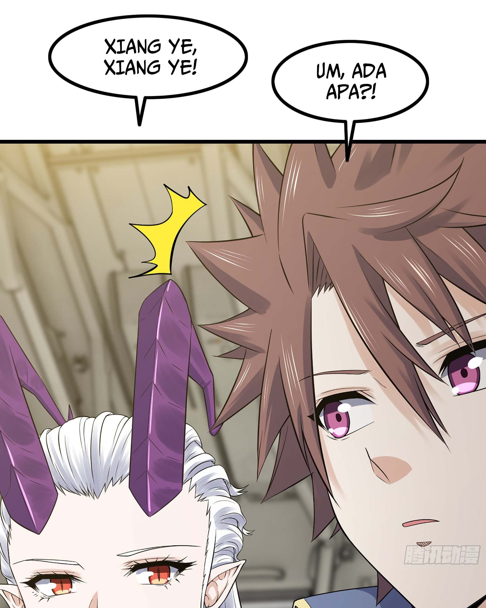 My Wife is a Demon Queen Chapter 329 Gambar 23