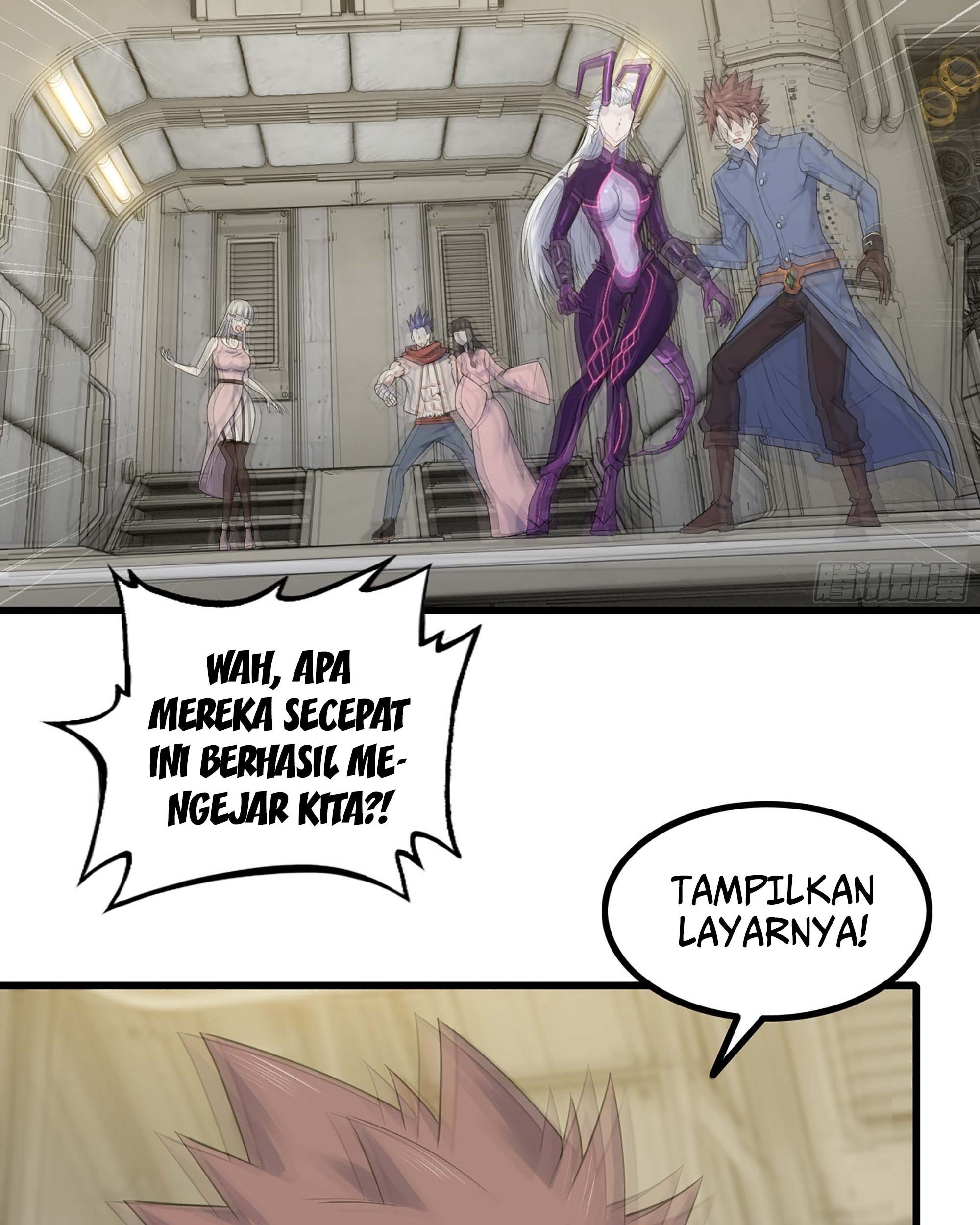 My Wife is a Demon Queen Chapter 329 Gambar 30
