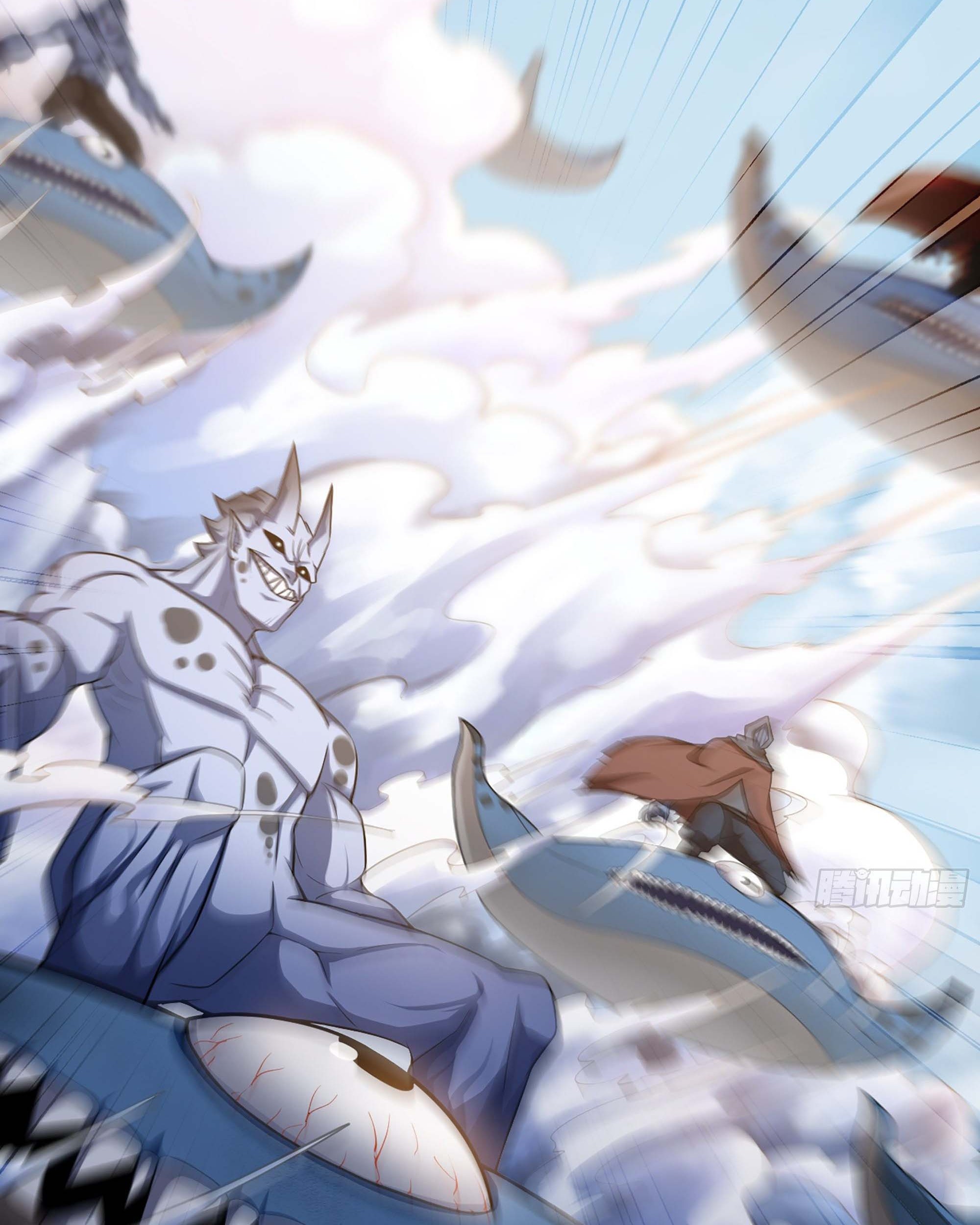 My Wife is a Demon Queen Chapter 329 Gambar 36