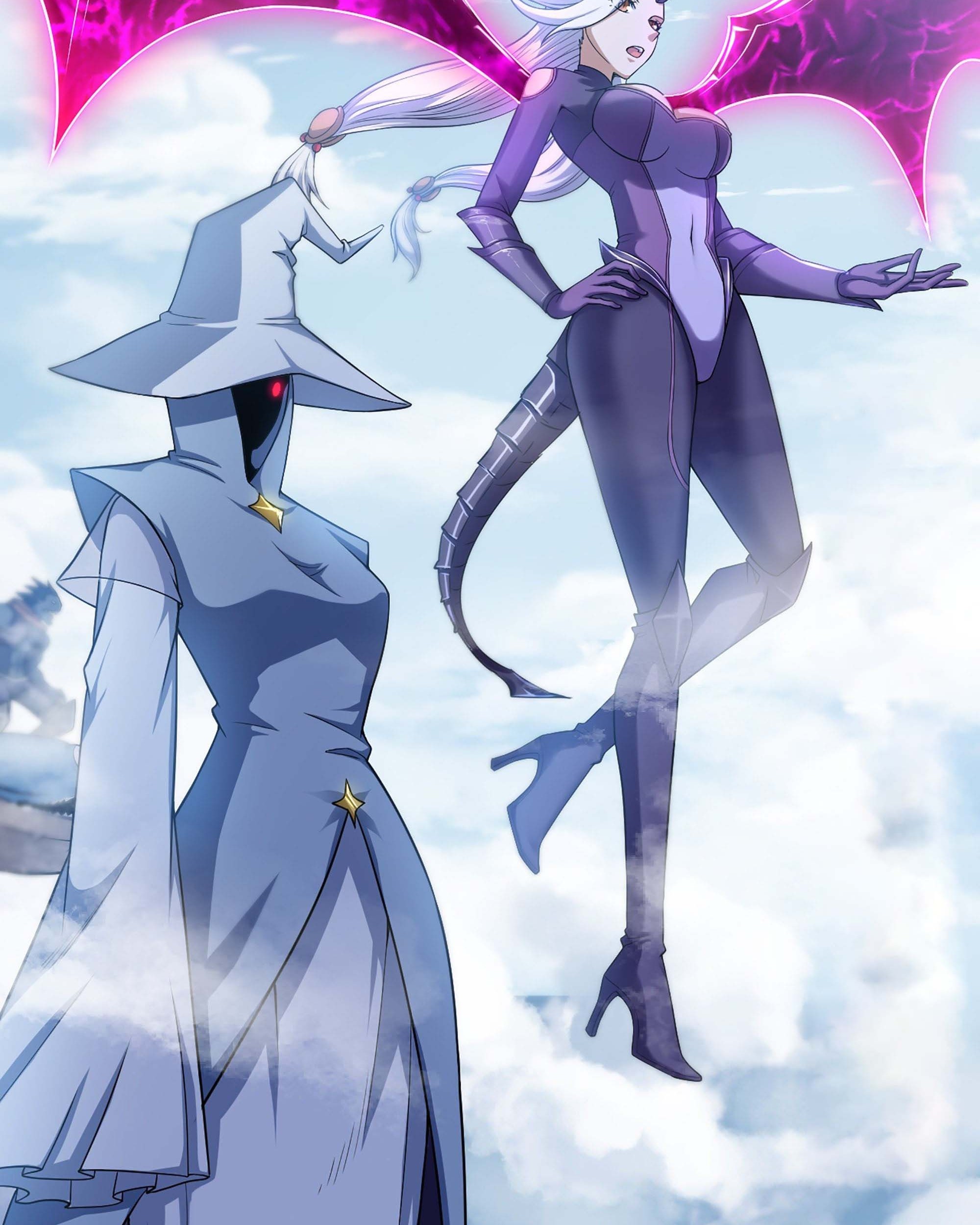 My Wife is a Demon Queen Chapter 329 Gambar 44