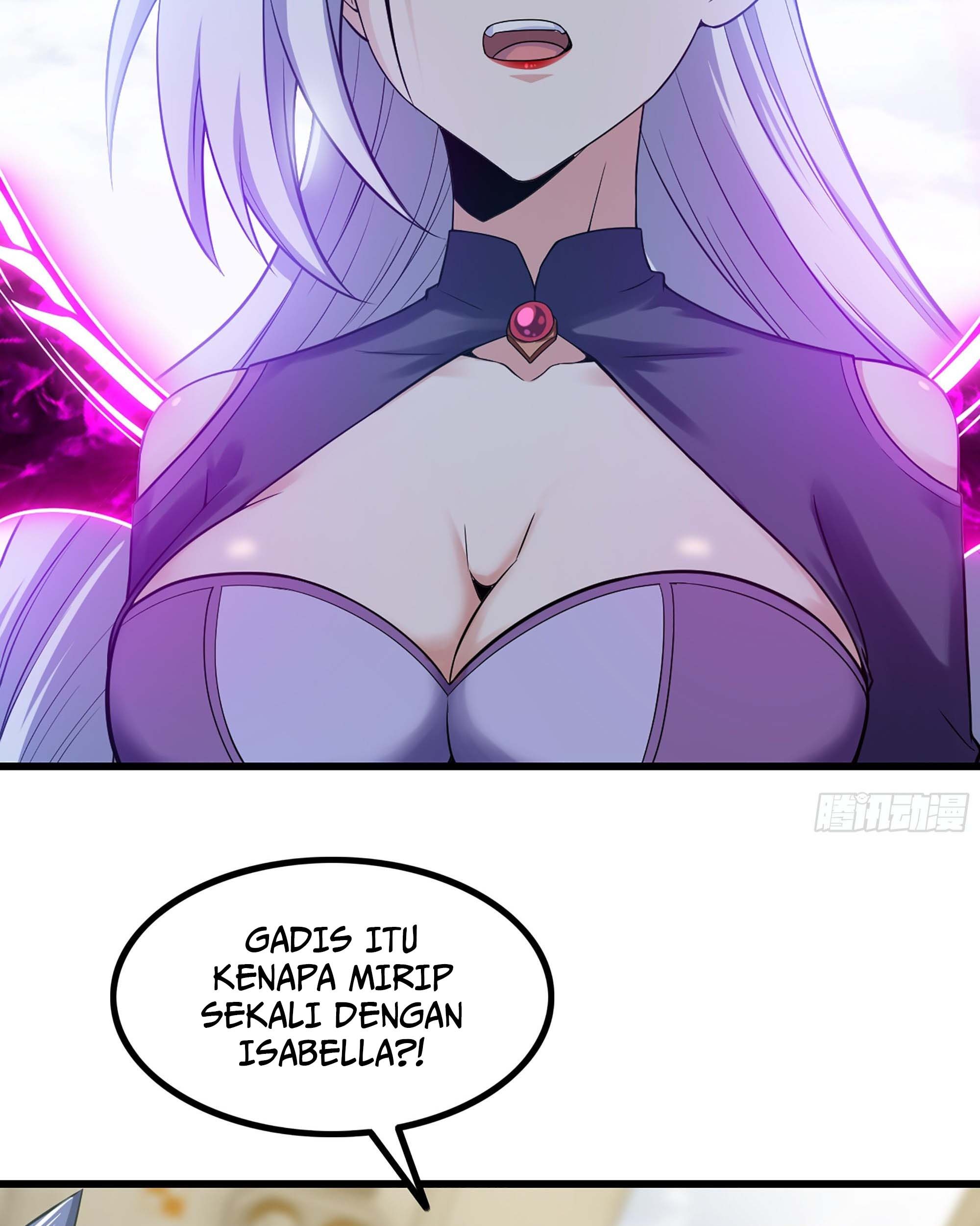 My Wife is a Demon Queen Chapter 329 Gambar 47