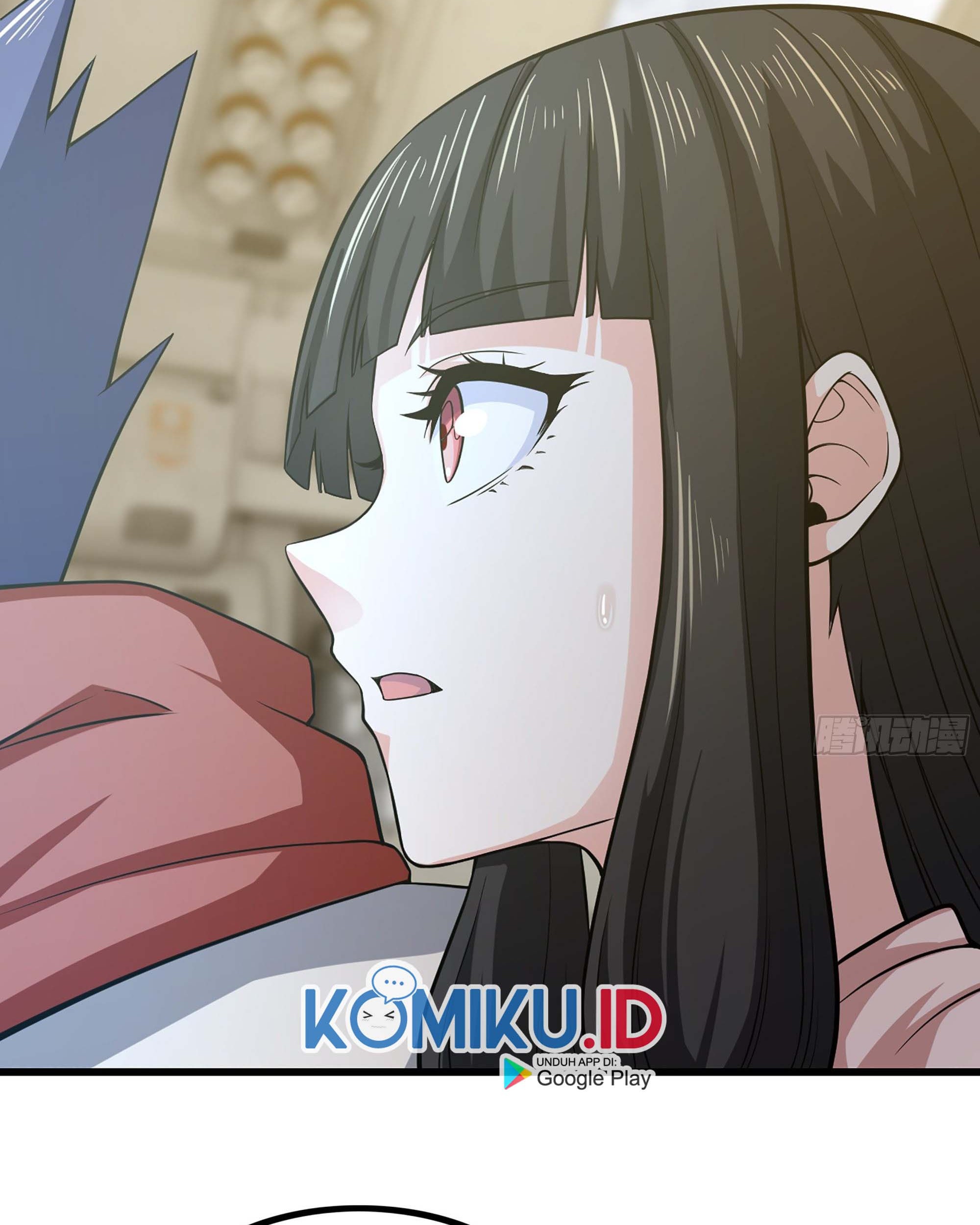 My Wife is a Demon Queen Chapter 329 Gambar 48