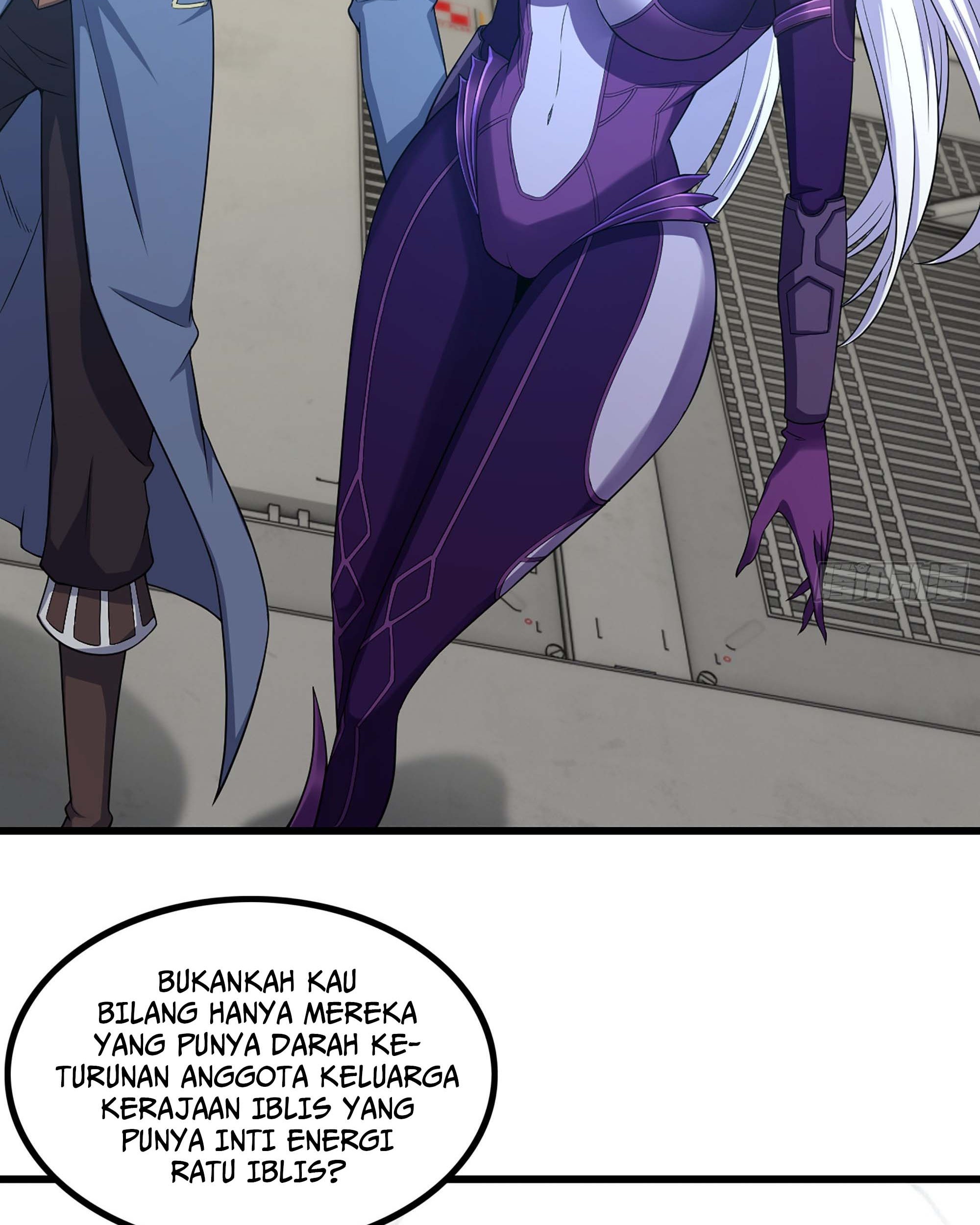 My Wife is a Demon Queen Chapter 329 Gambar 50