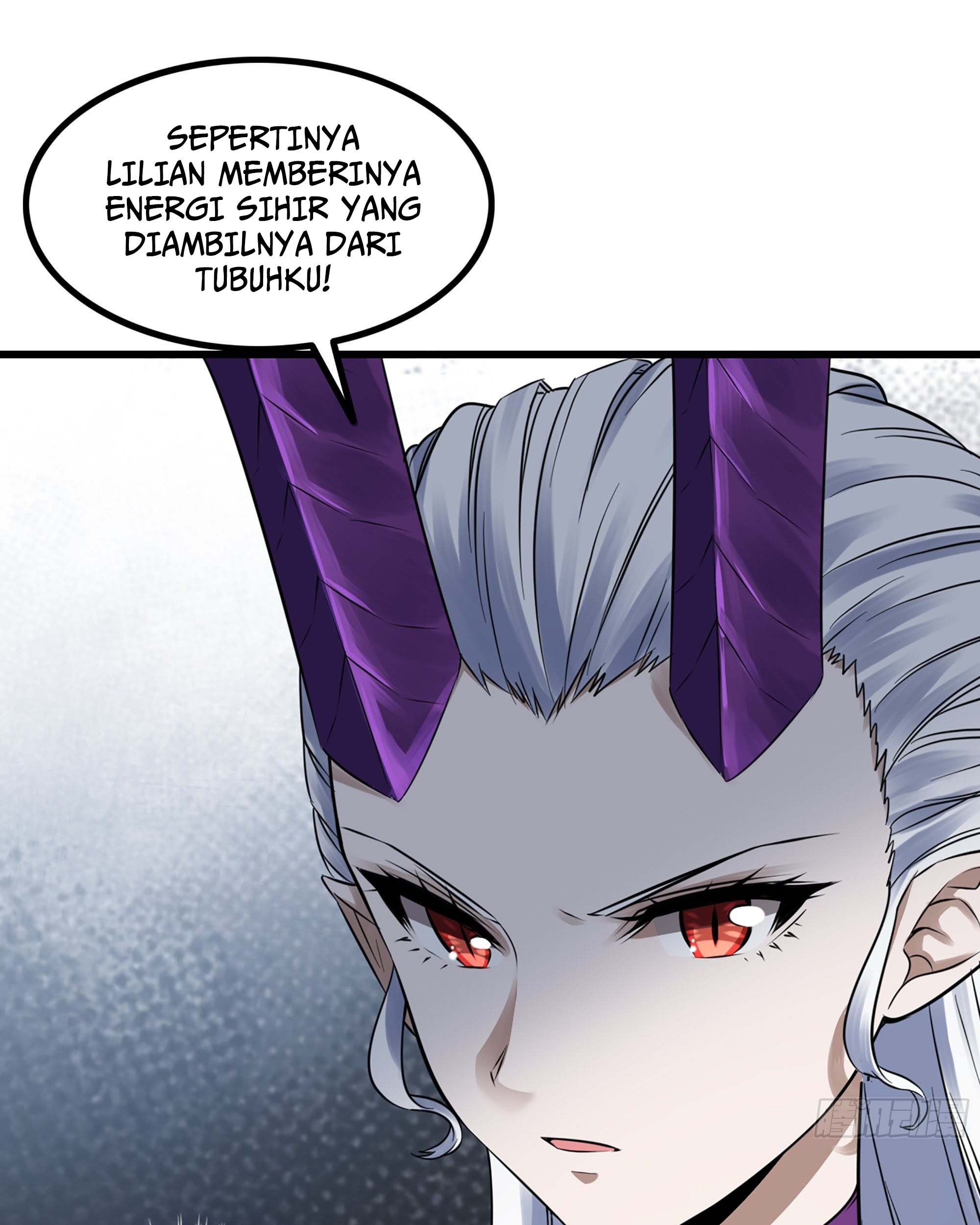 My Wife is a Demon Queen Chapter 329 Gambar 53