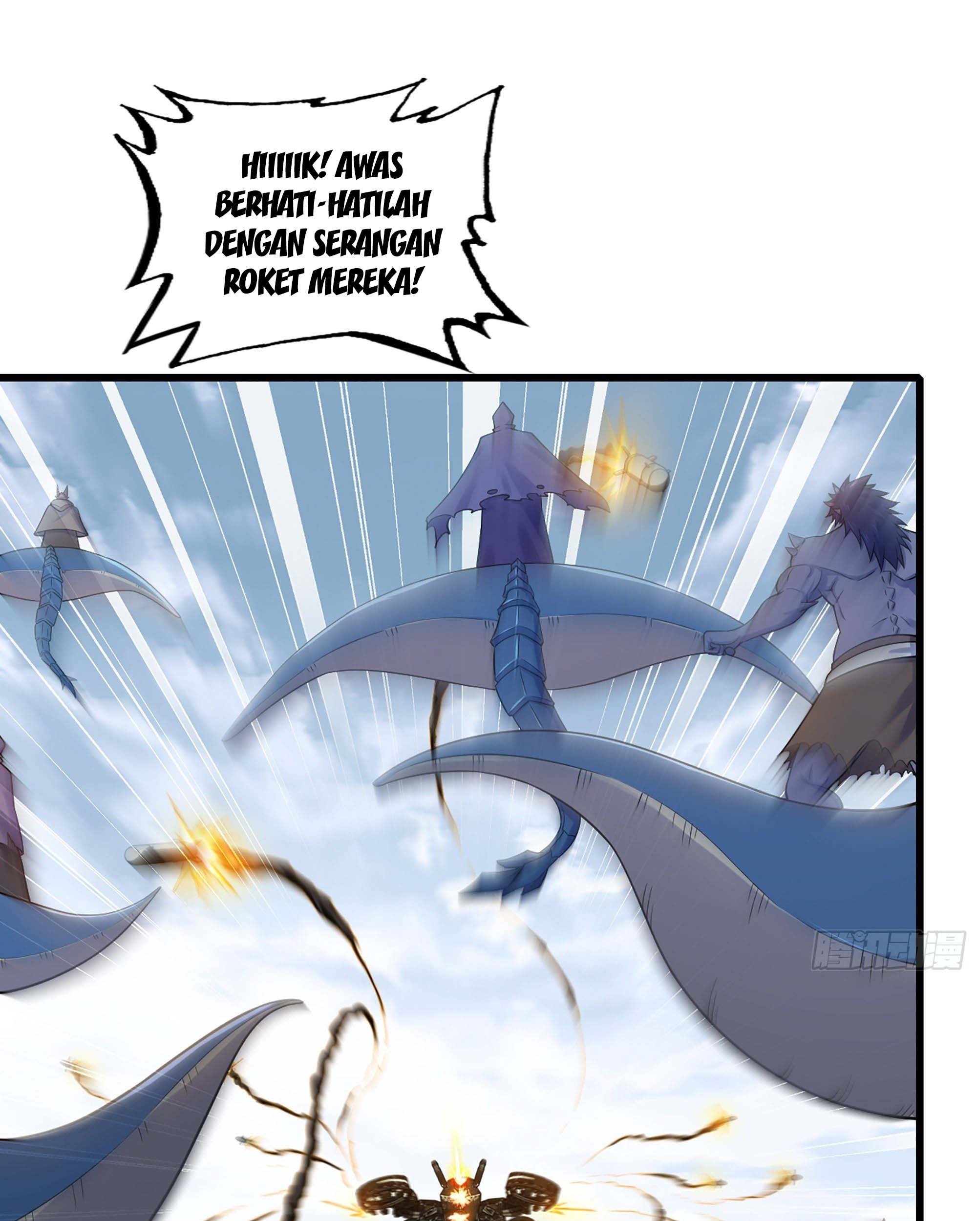 My Wife is a Demon Queen Chapter 329 Gambar 63