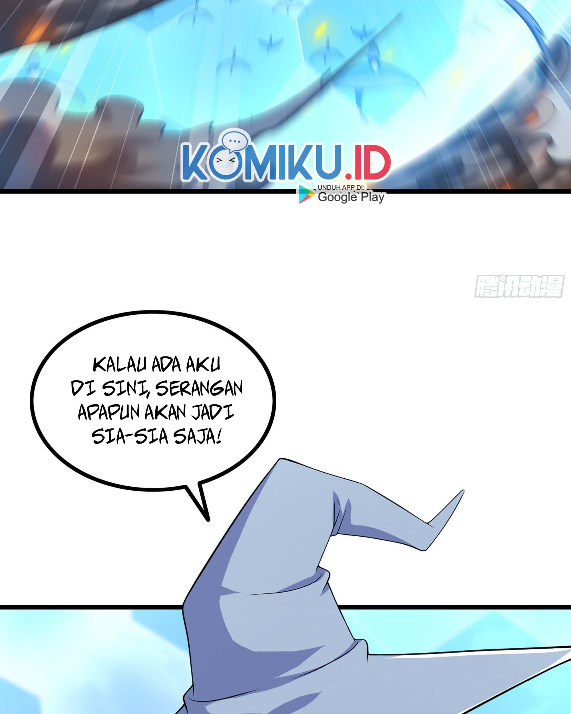 My Wife is a Demon Queen Chapter 329 Gambar 69