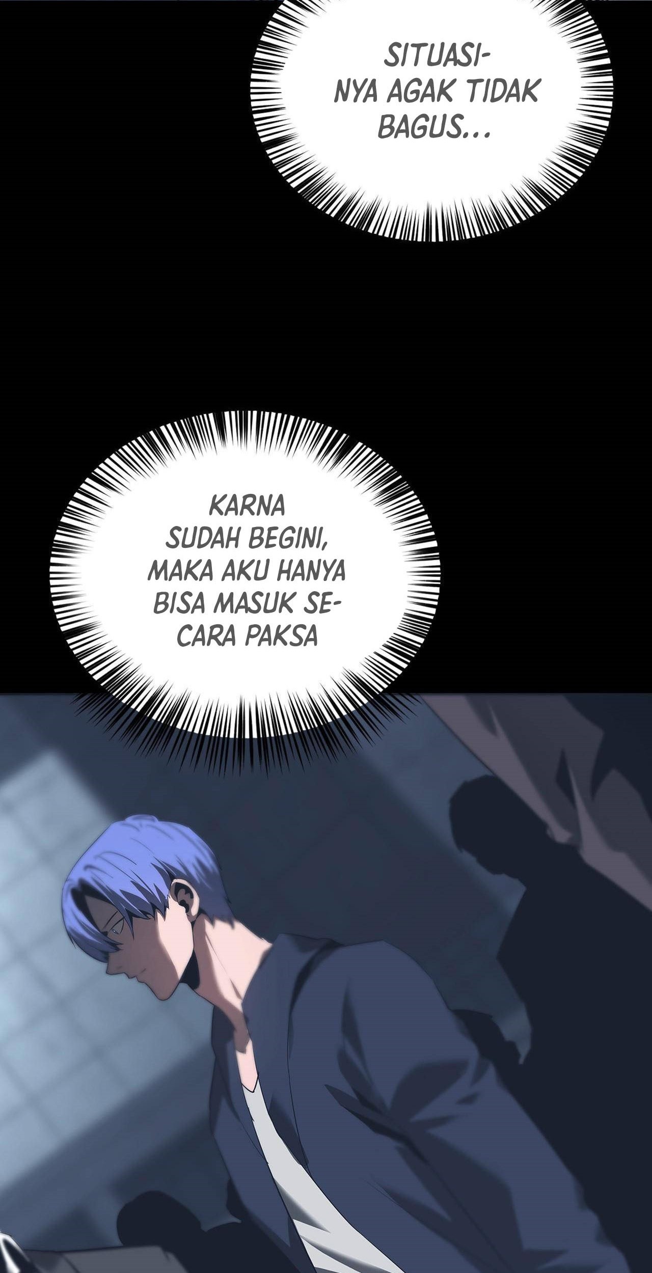 The Blade of Evolution Chapter 71 Gambar 29