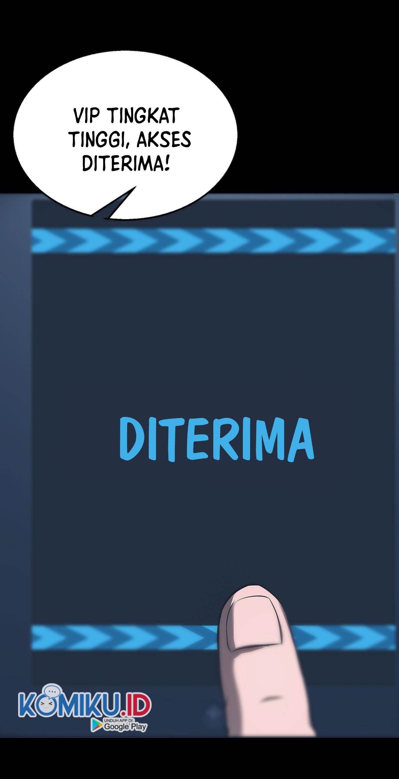 The Blade of Evolution Chapter 71 Gambar 32