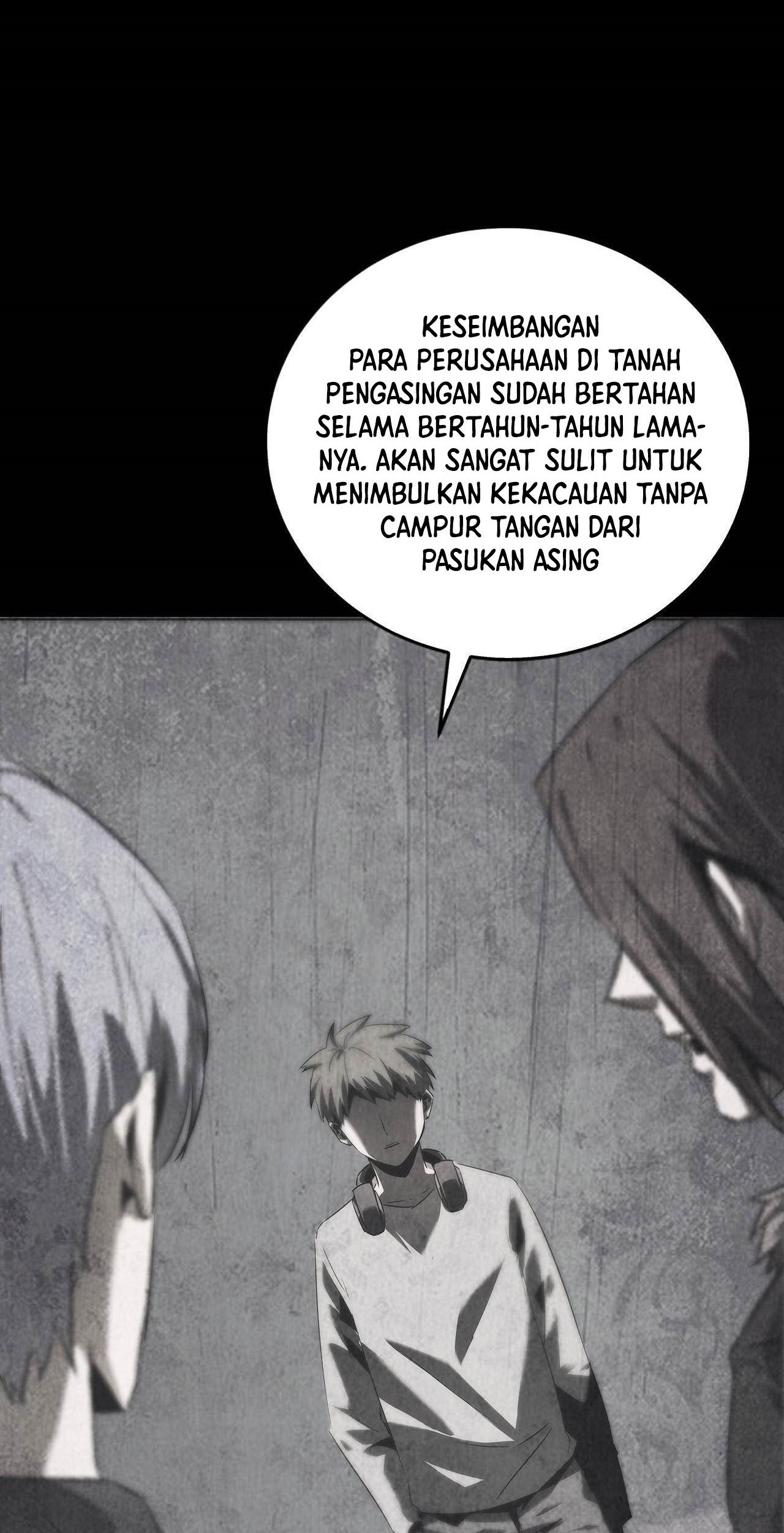 The Blade of Evolution Chapter 71 Gambar 39