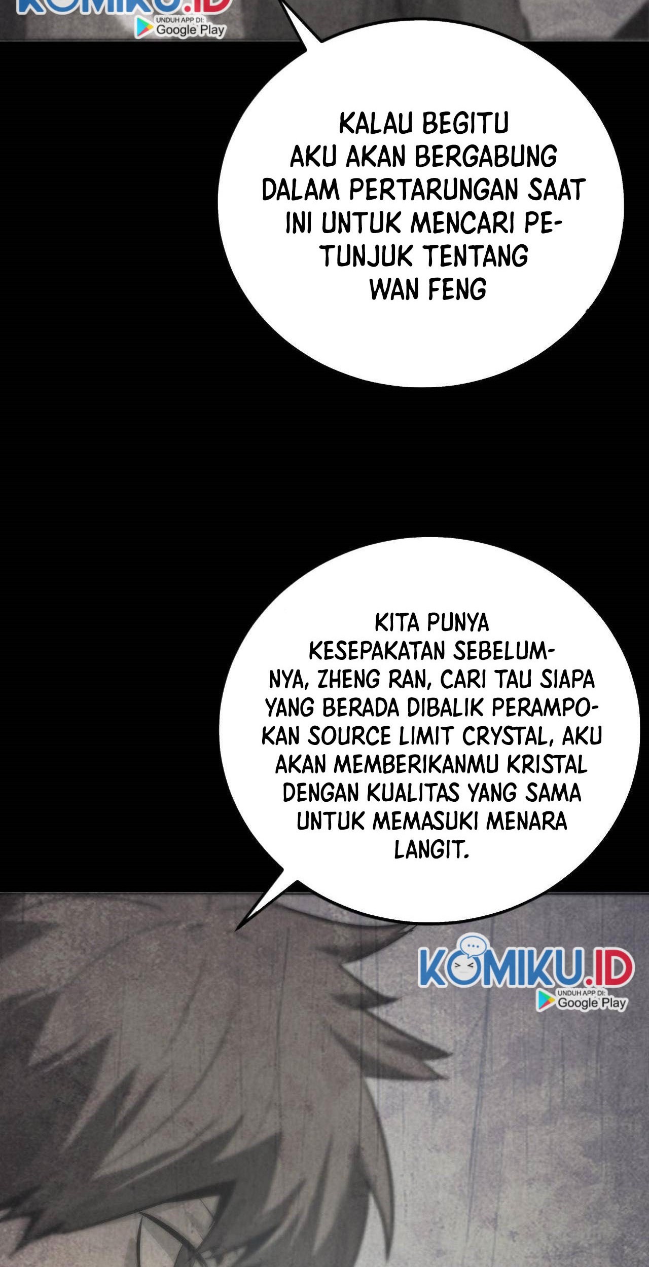 The Blade of Evolution Chapter 71 Gambar 45