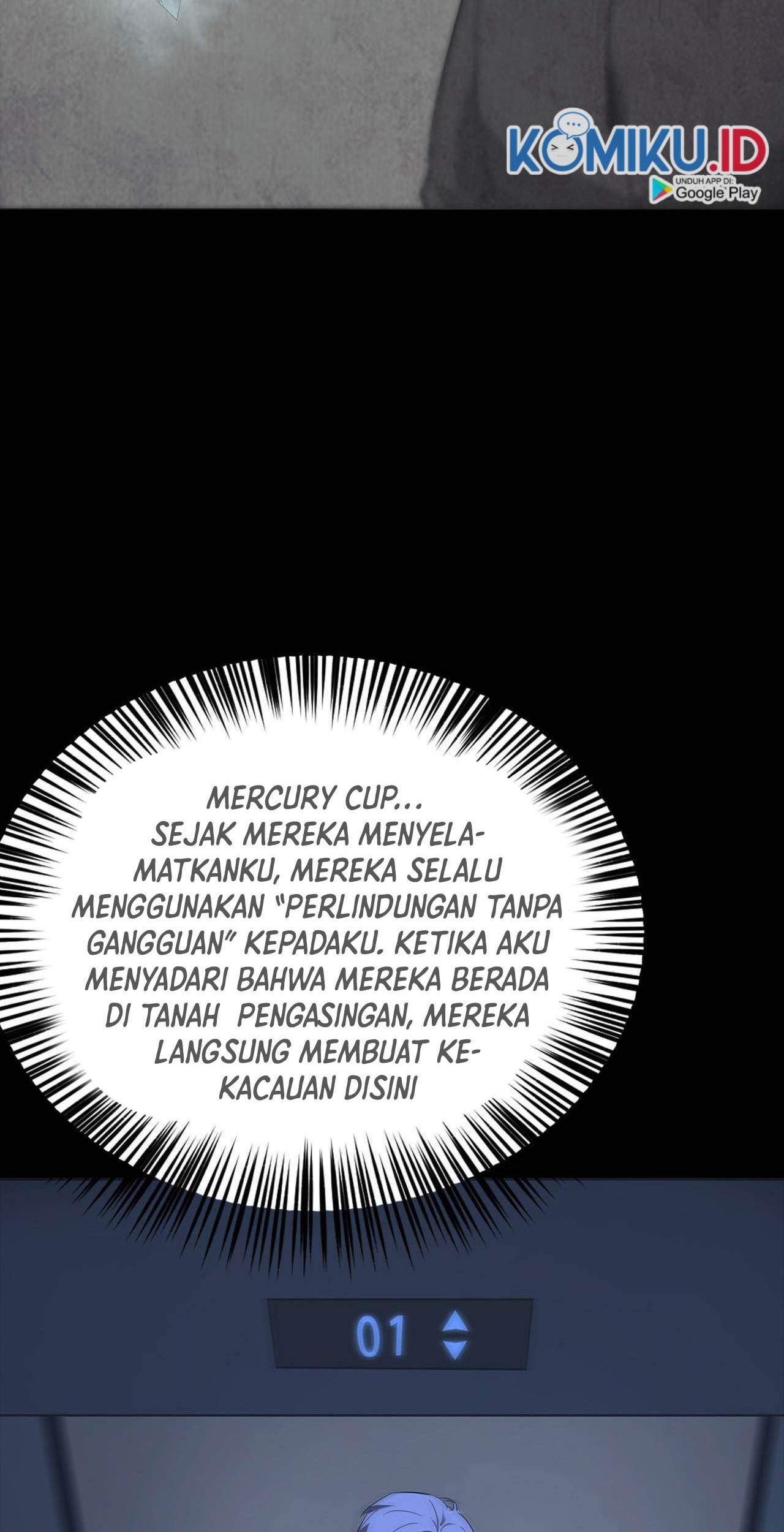 The Blade of Evolution Chapter 71 Gambar 48