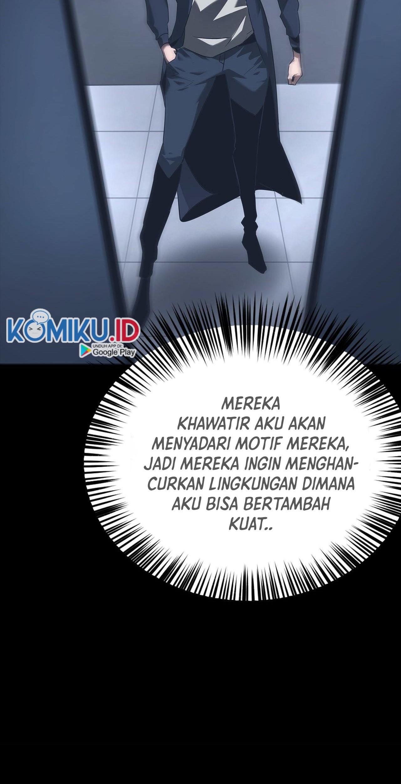 The Blade of Evolution Chapter 71 Gambar 50