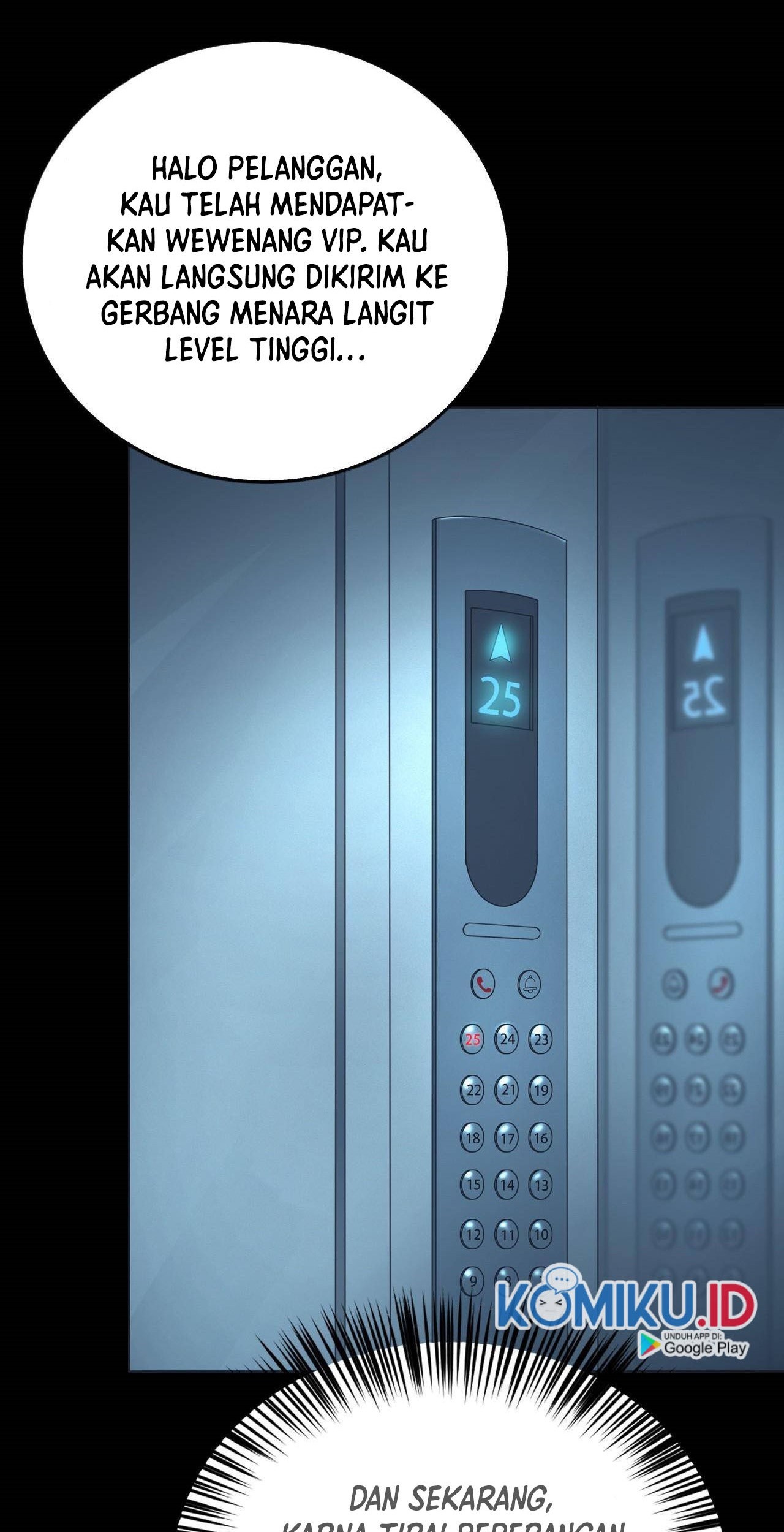 The Blade of Evolution Chapter 71 Gambar 53