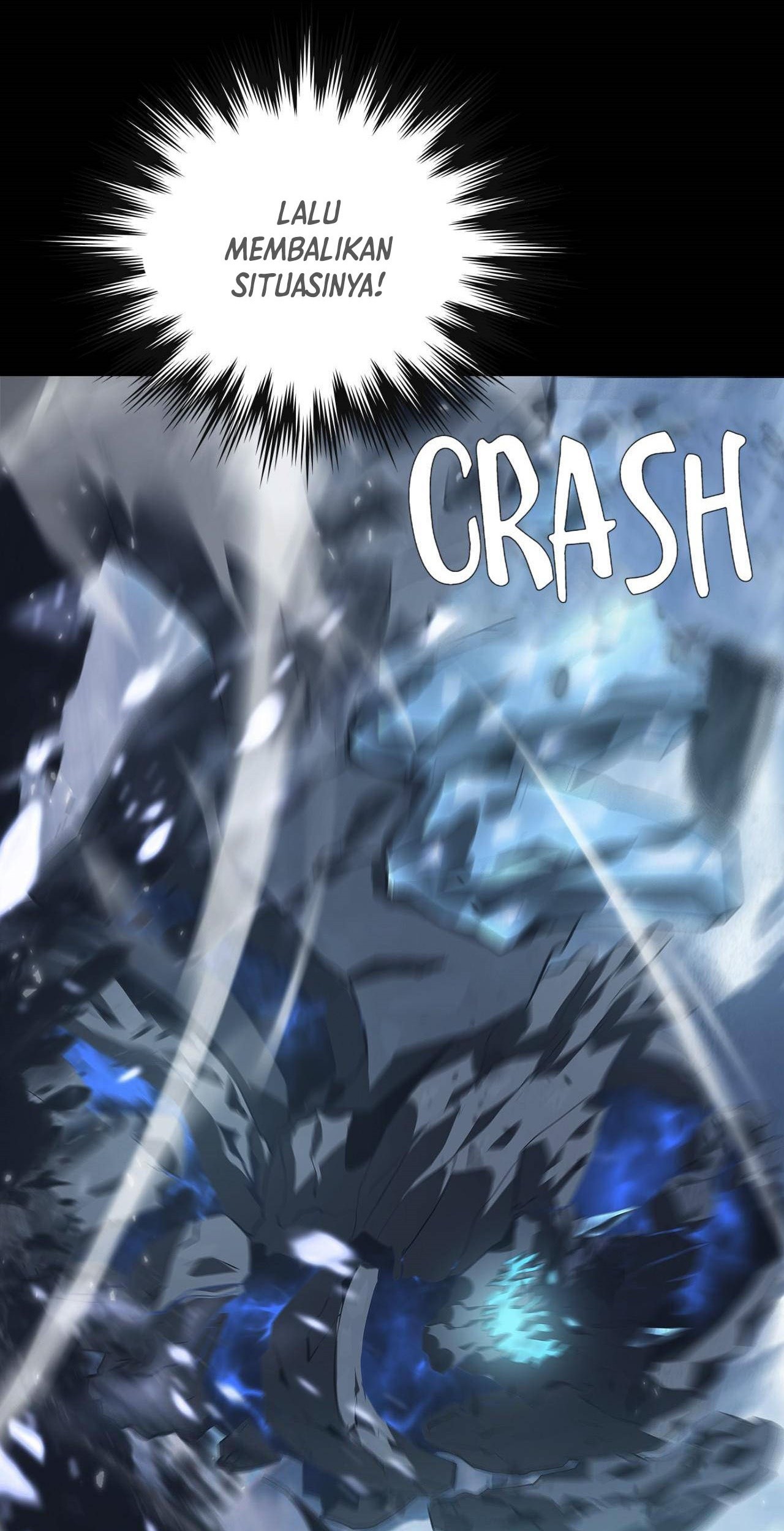 The Blade of Evolution Chapter 71 Gambar 56