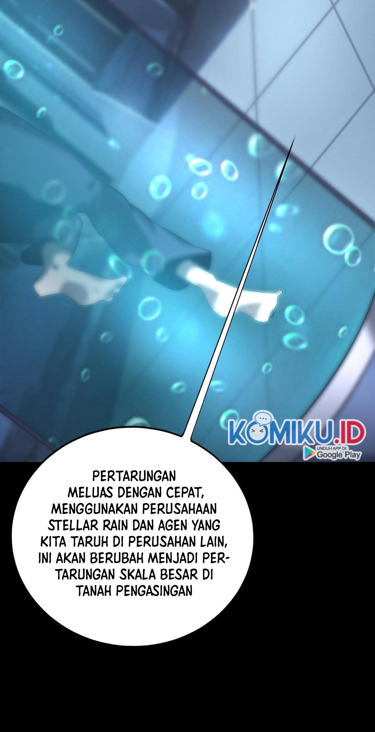 The Blade of Evolution Chapter 71 Gambar 63