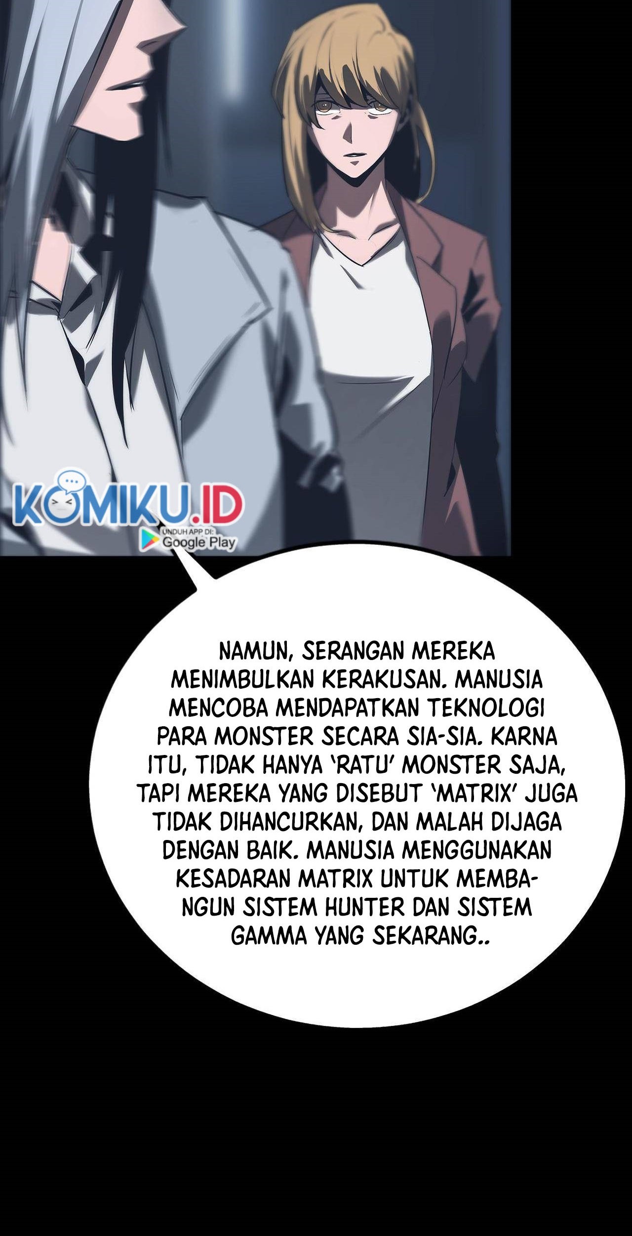 The Blade of Evolution Chapter 71 Gambar 66