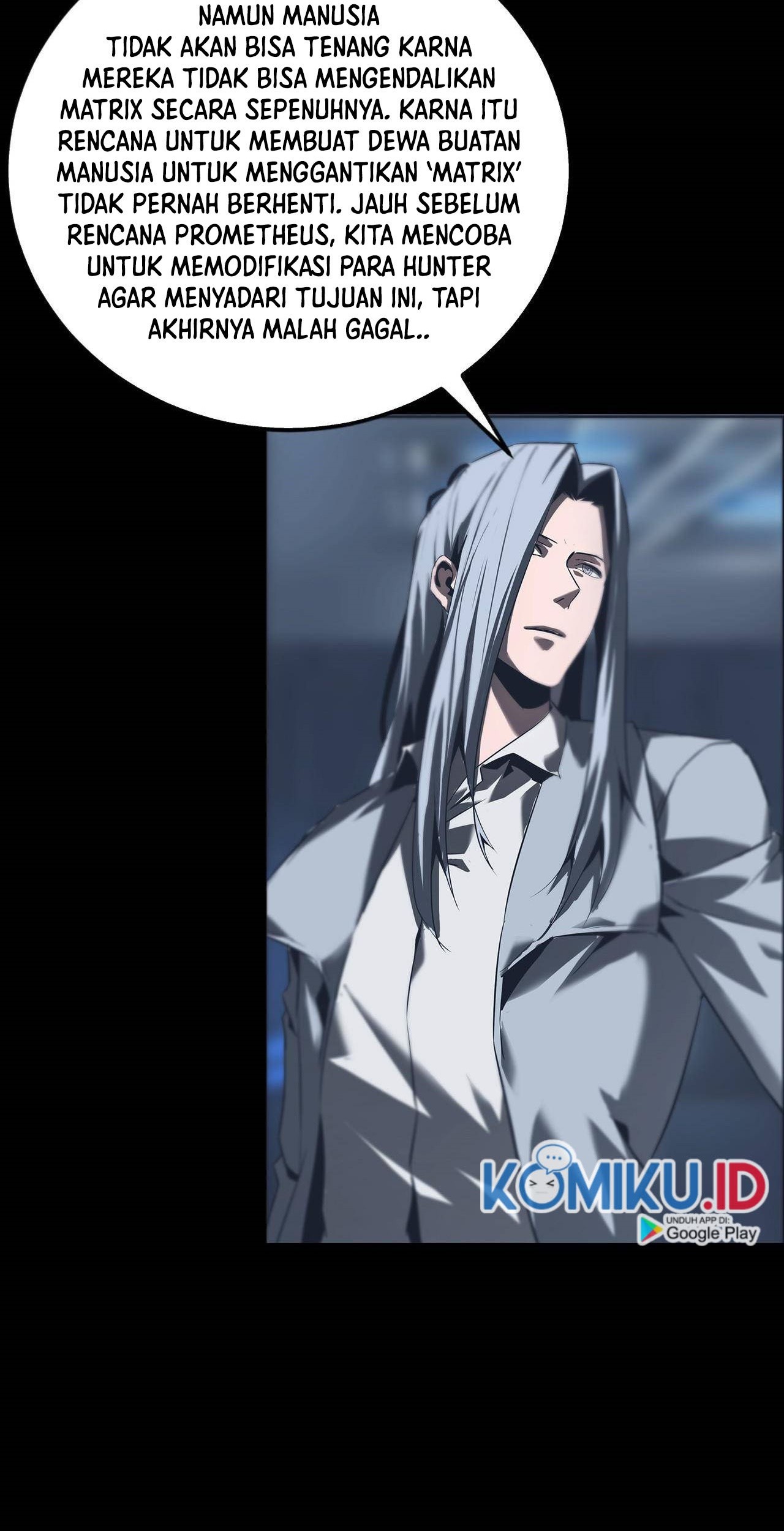 The Blade of Evolution Chapter 71 Gambar 68