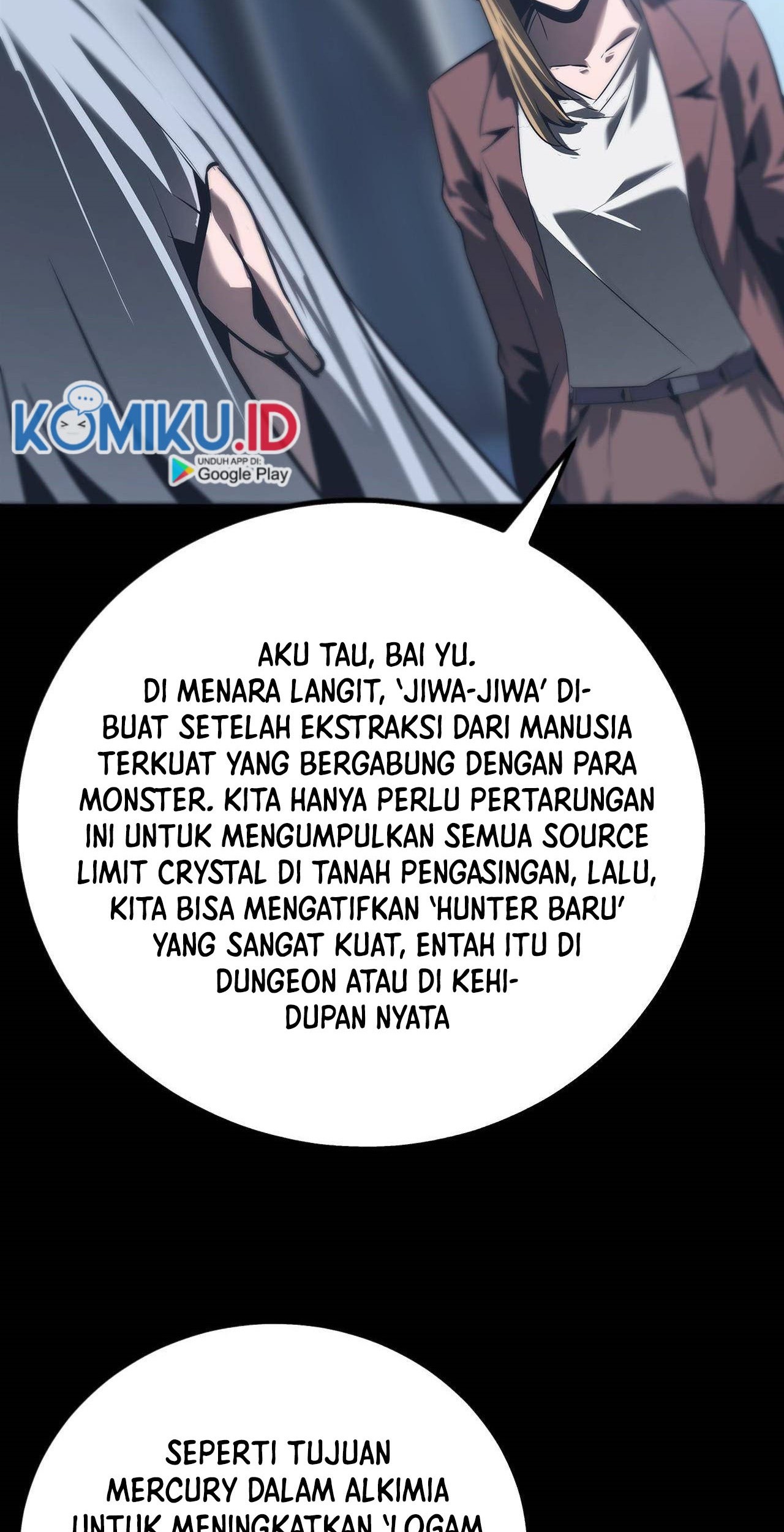 The Blade of Evolution Chapter 71 Gambar 77