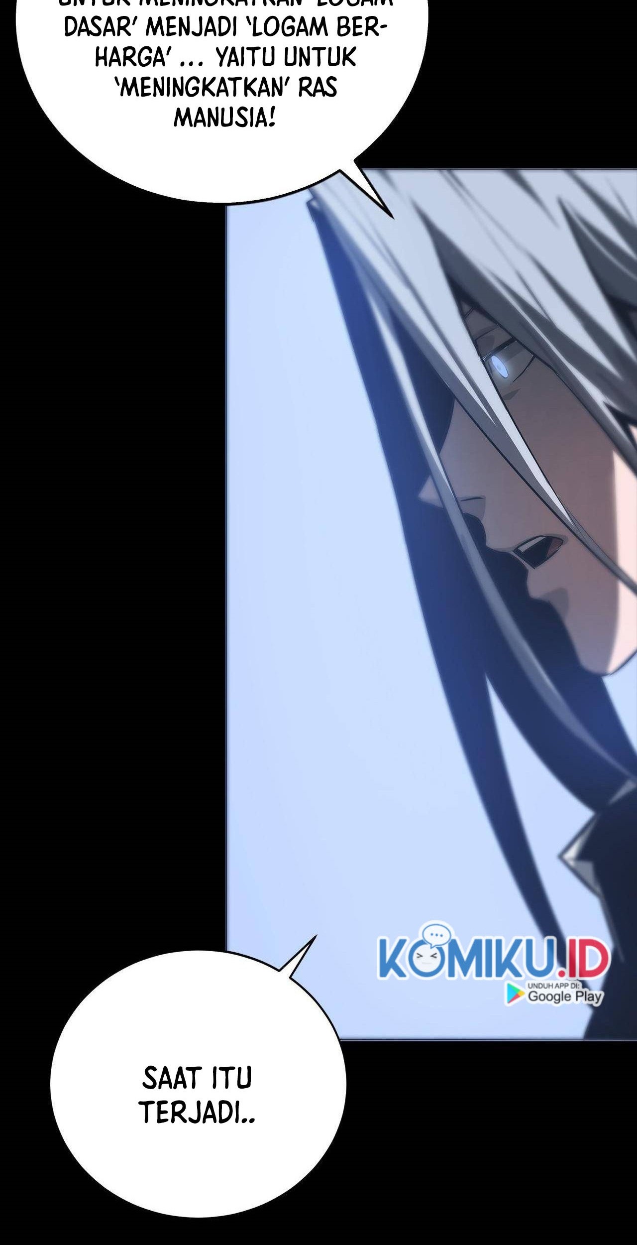 The Blade of Evolution Chapter 71 Gambar 78