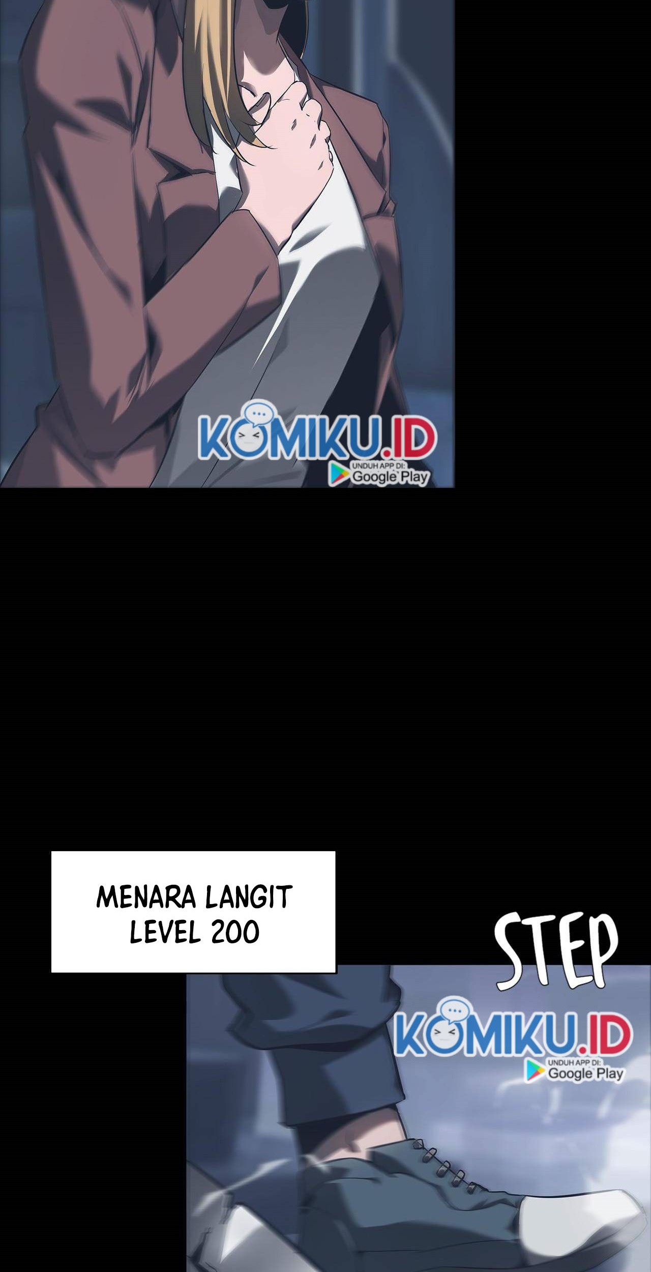 The Blade of Evolution Chapter 71 Gambar 81