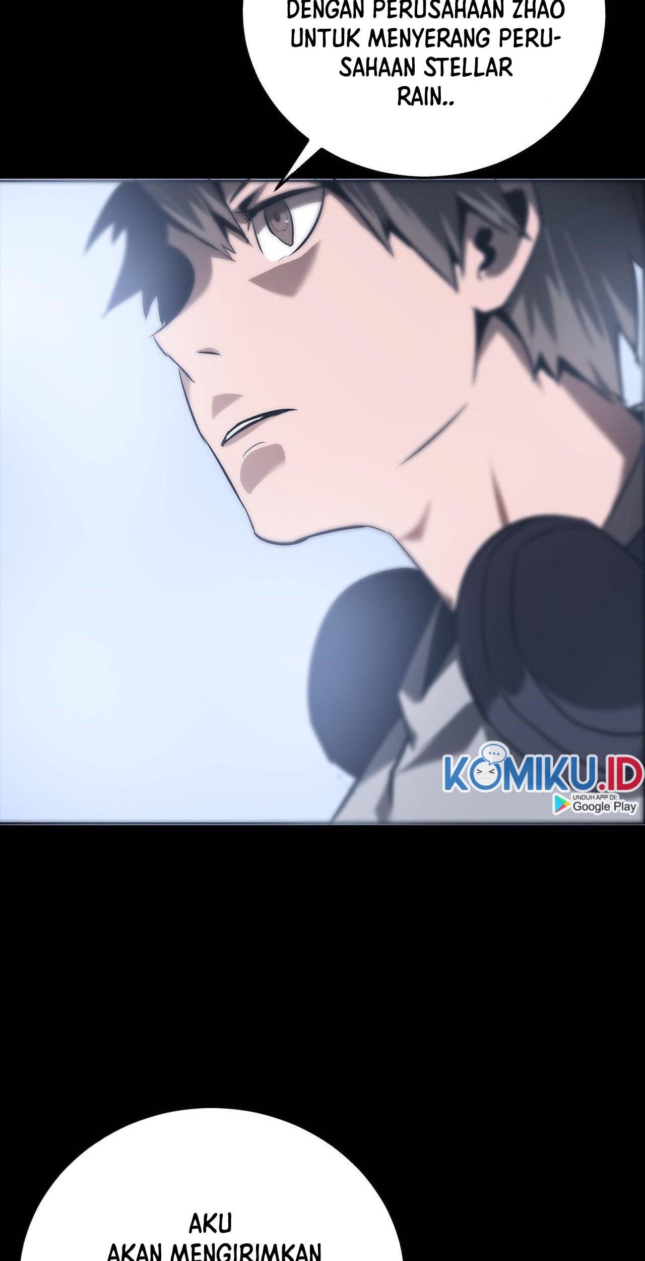 The Blade of Evolution Chapter 71 Gambar 8