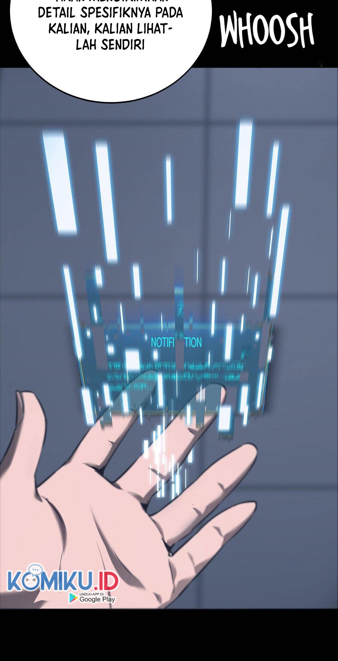 The Blade of Evolution Chapter 71 Gambar 9