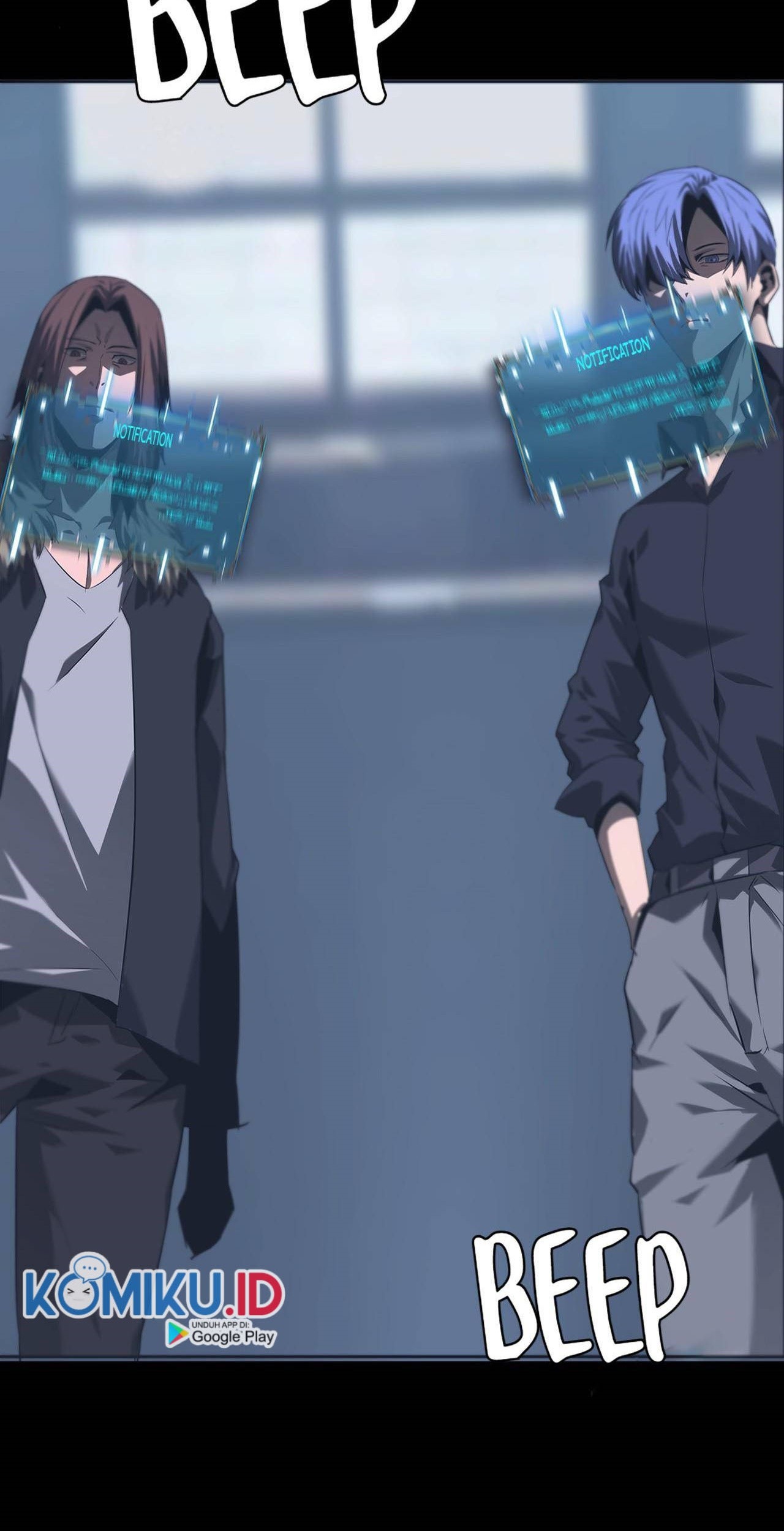 The Blade of Evolution Chapter 71 Gambar 11