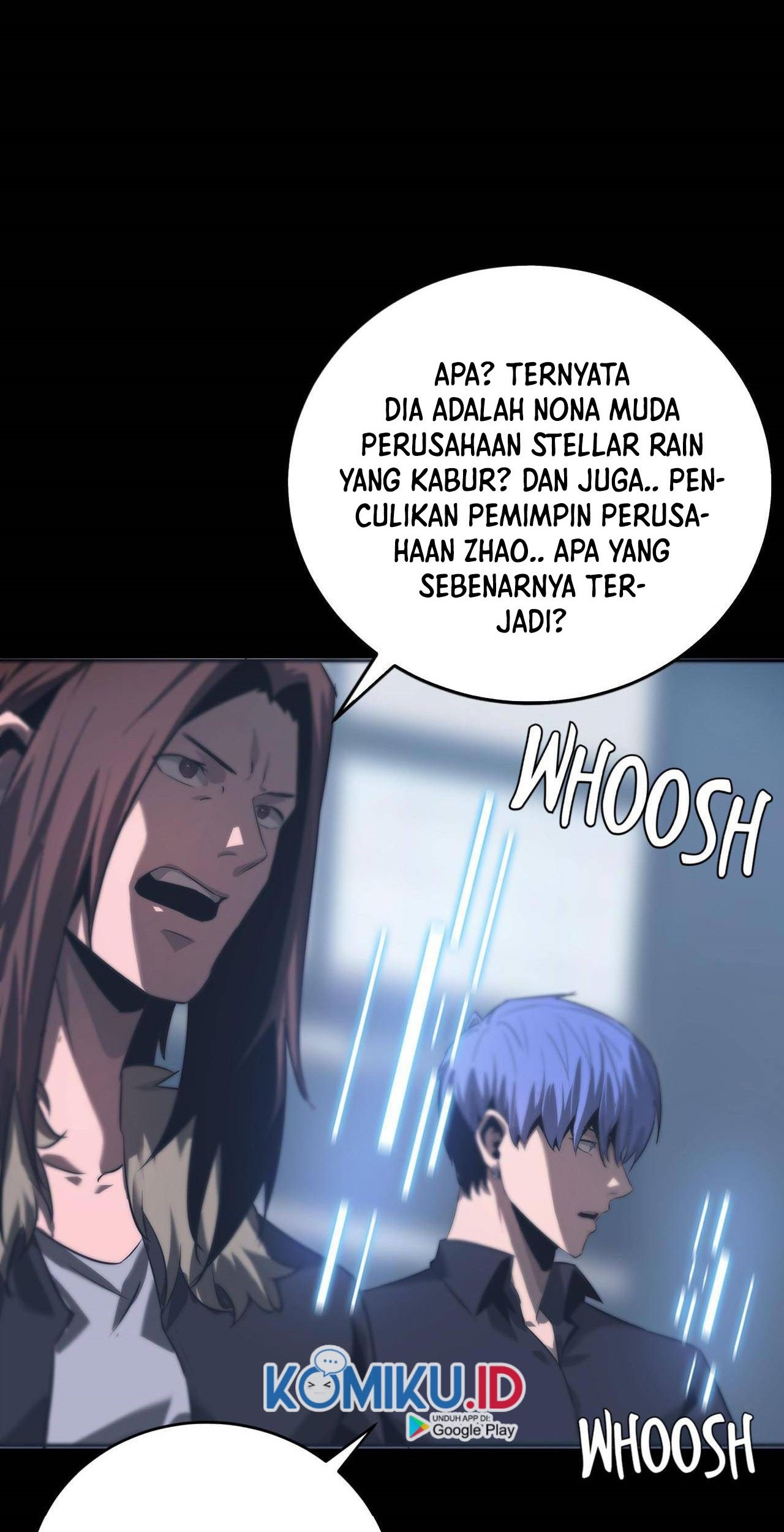 The Blade of Evolution Chapter 71 Gambar 12