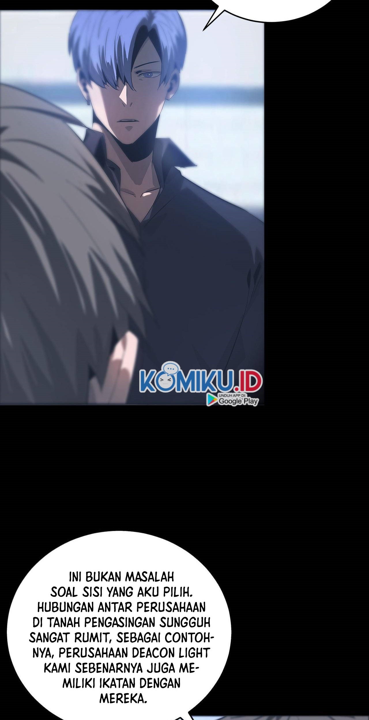 The Blade of Evolution Chapter 71 Gambar 14