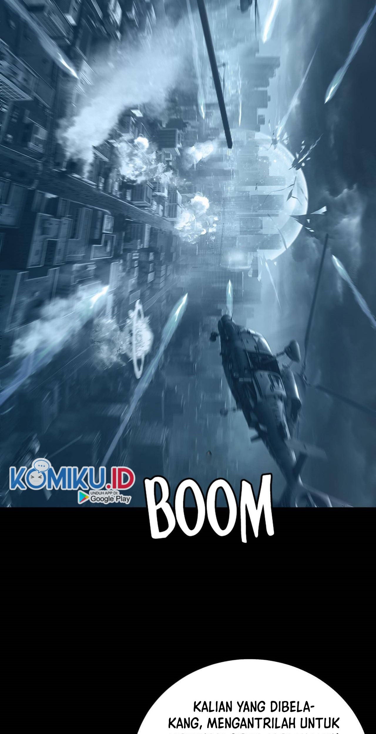 The Blade of Evolution Chapter 71 Gambar 17