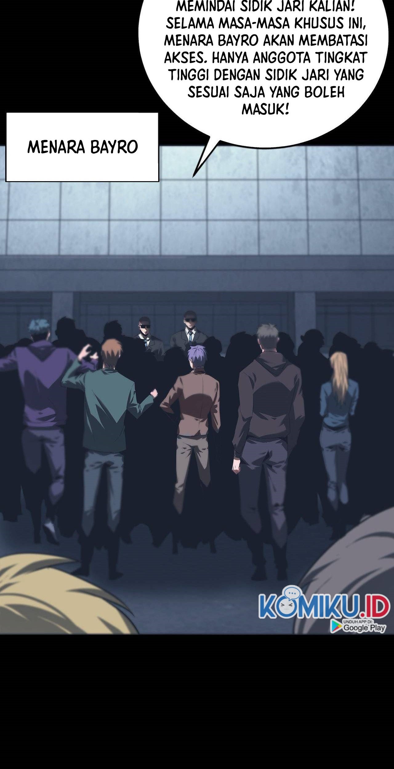 The Blade of Evolution Chapter 71 Gambar 18