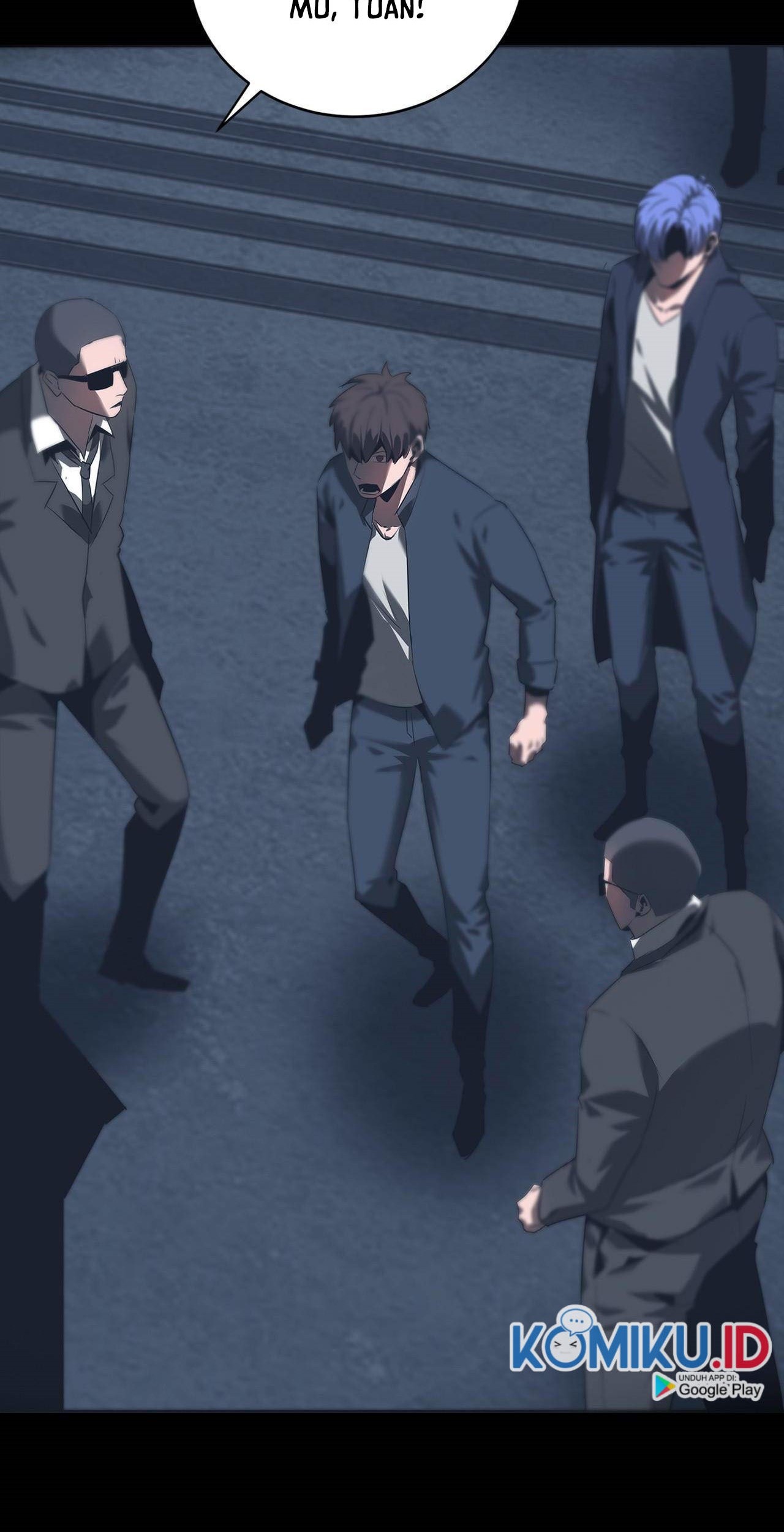 The Blade of Evolution Chapter 71 Gambar 20