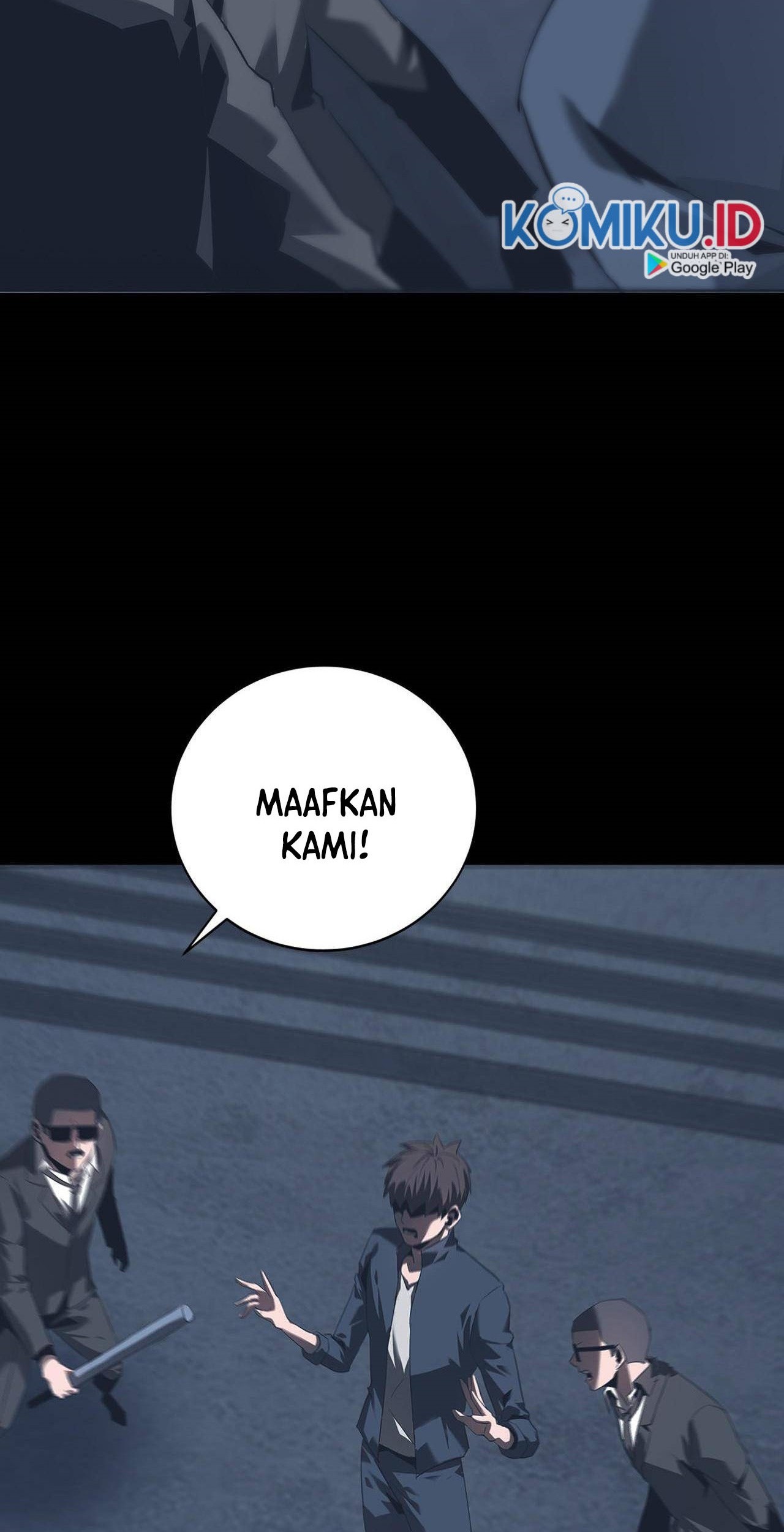 The Blade of Evolution Chapter 71 Gambar 24