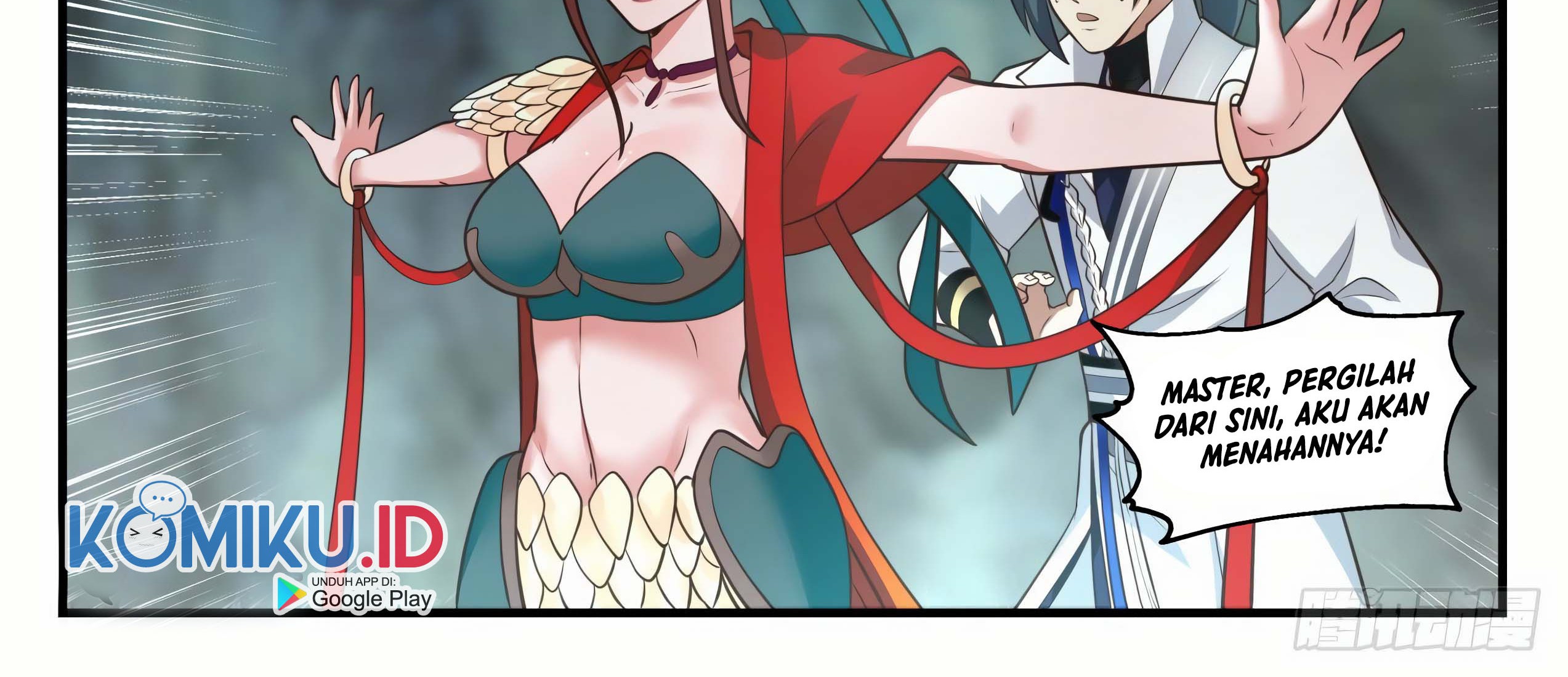 Martial Peak Part 1 Chapter 1818 Gambar 14
