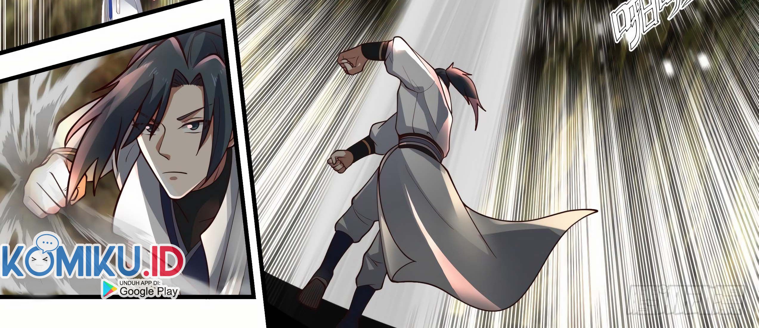 Martial Peak Part 1 Chapter 1820 Gambar 12
