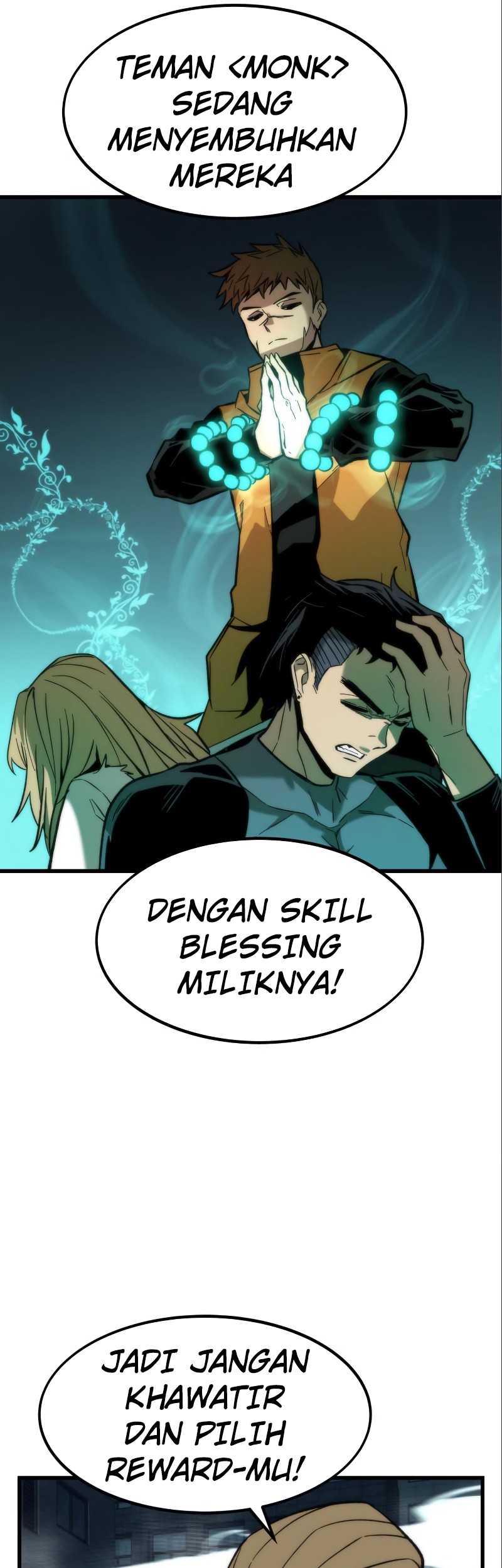 Ultra Alter Chapter 20 Gambar 59