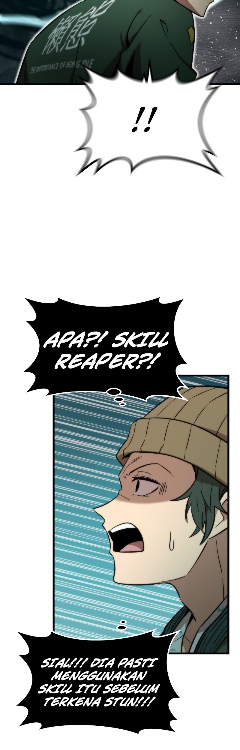 Ultra Alter Chapter 20 Gambar 61
