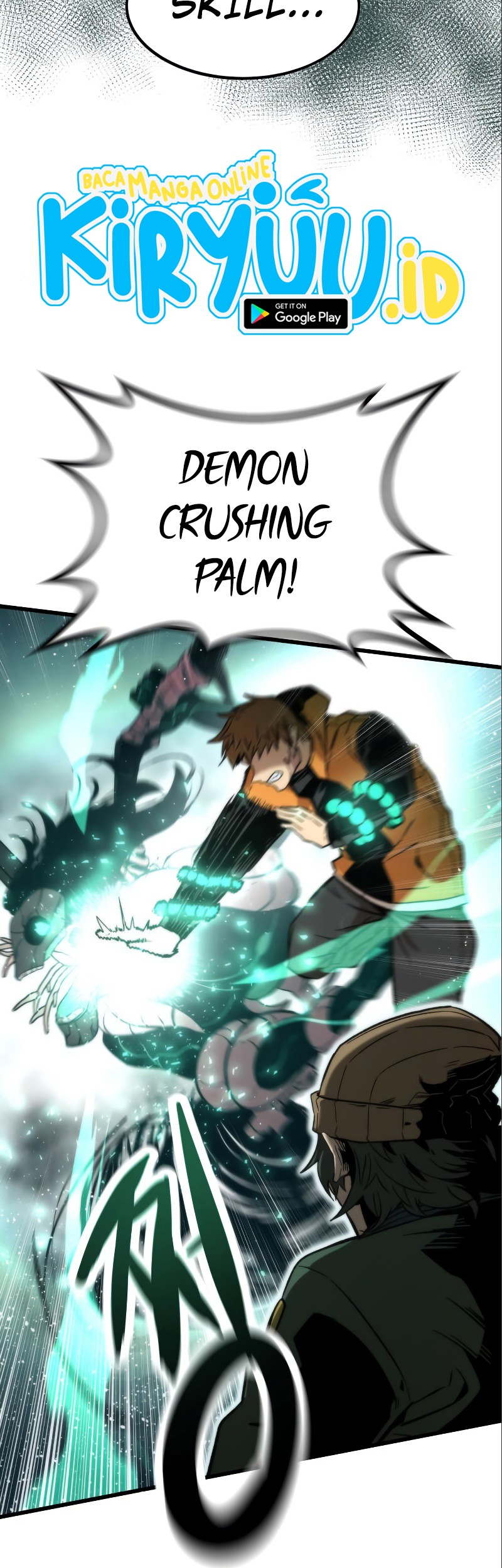 Ultra Alter Chapter 20 Gambar 63