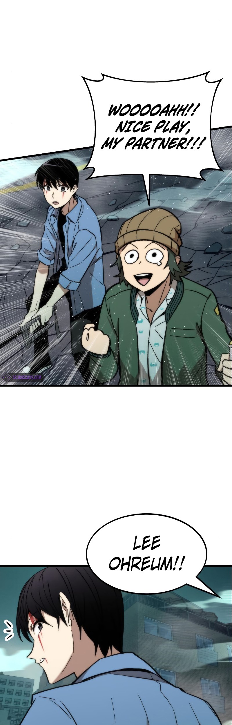 Ultra Alter Chapter 20 Gambar 65
