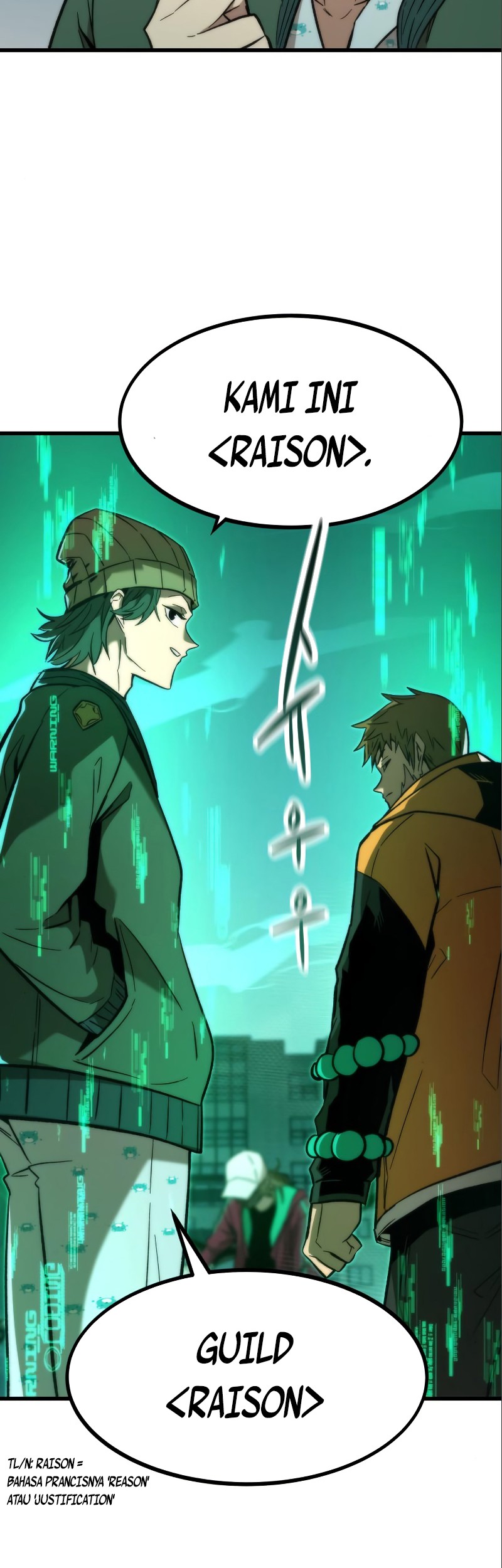 Ultra Alter Chapter 20 Gambar 69