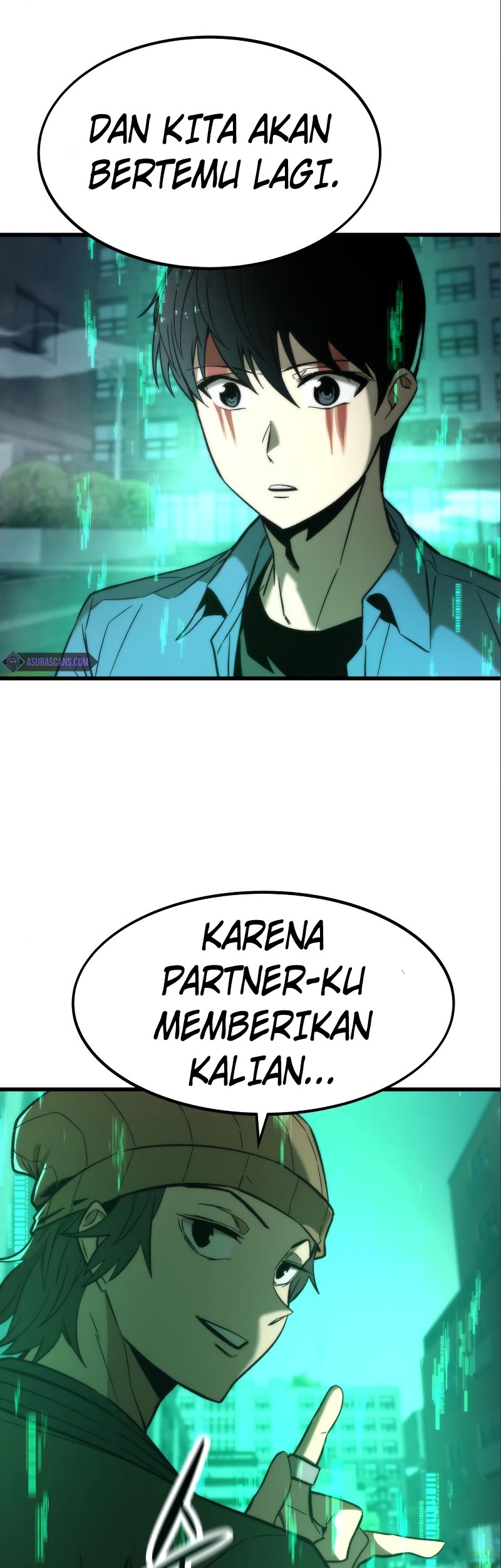 Ultra Alter Chapter 20 Gambar 70